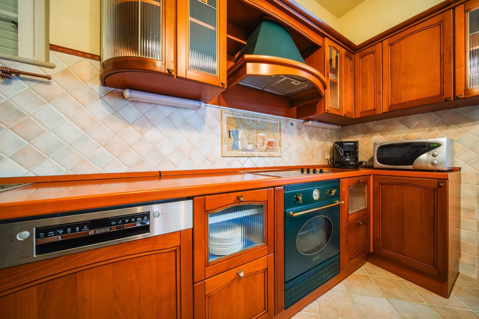 Villa Teresy - Keuken