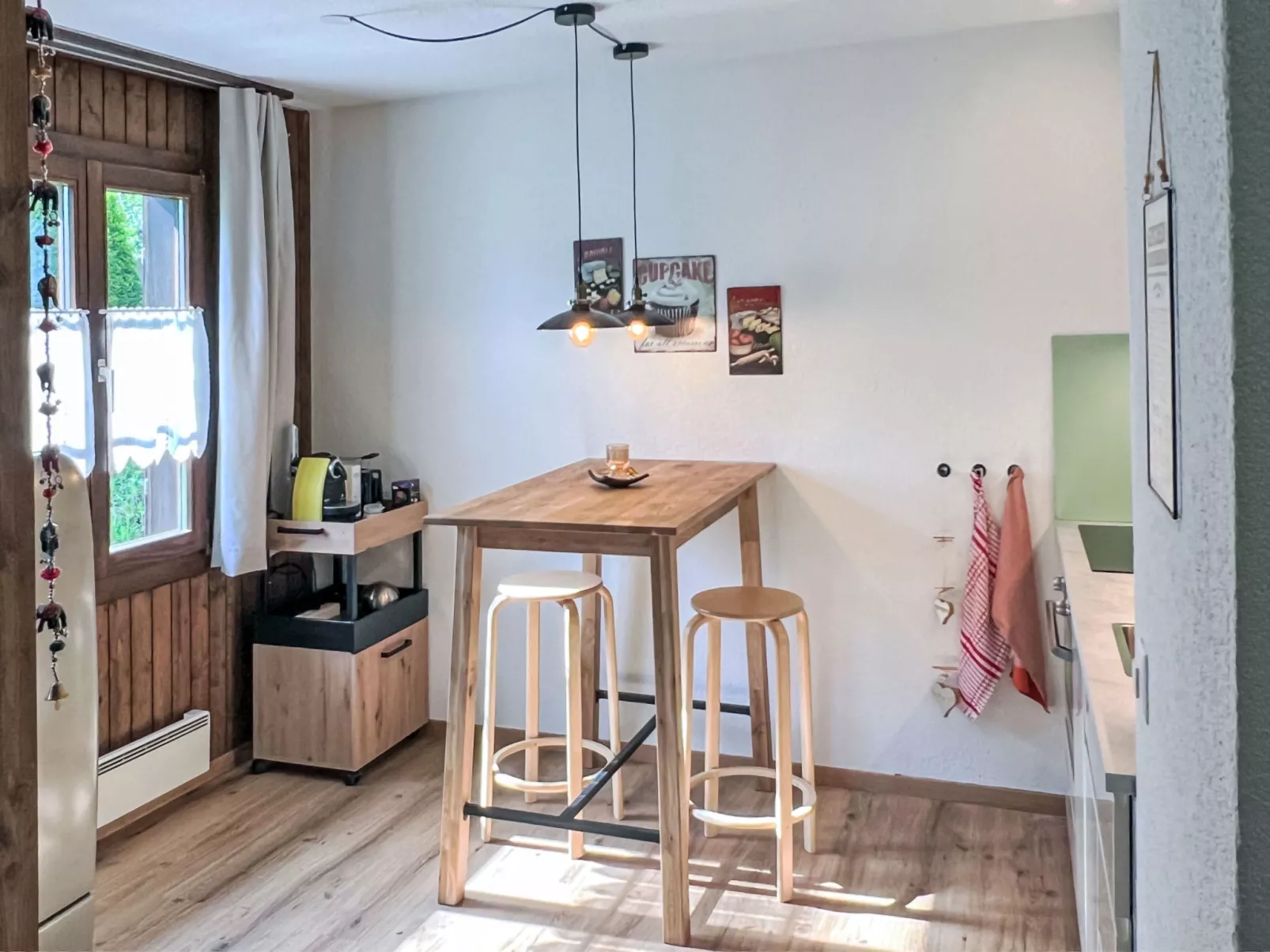 Chalet Oasis - Binnen