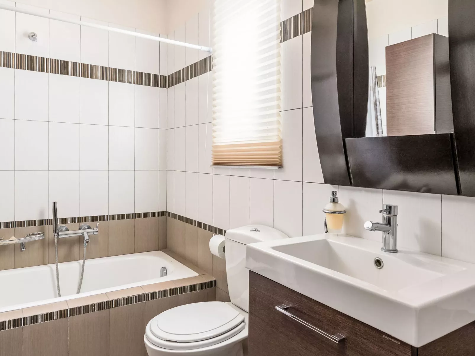 Villa Vergio in der Nähe des Strandes - Binnen