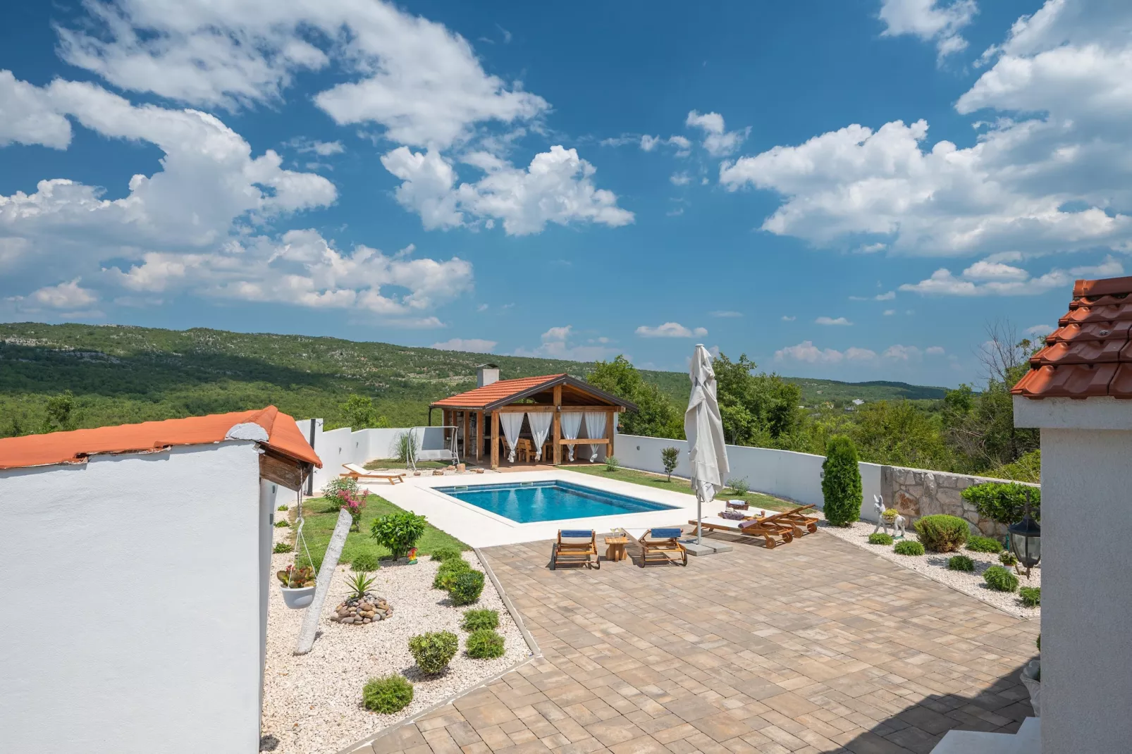 Villa Casa Natura - Zwembad