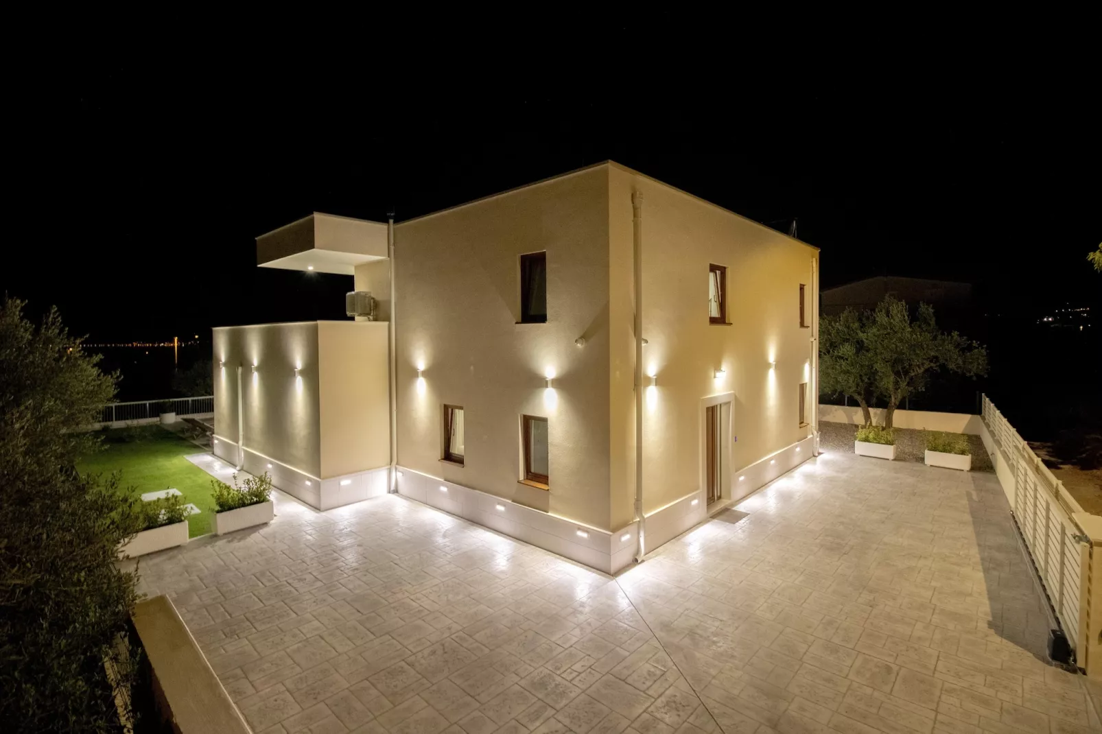 Villa Mood - Buitenkant zomer