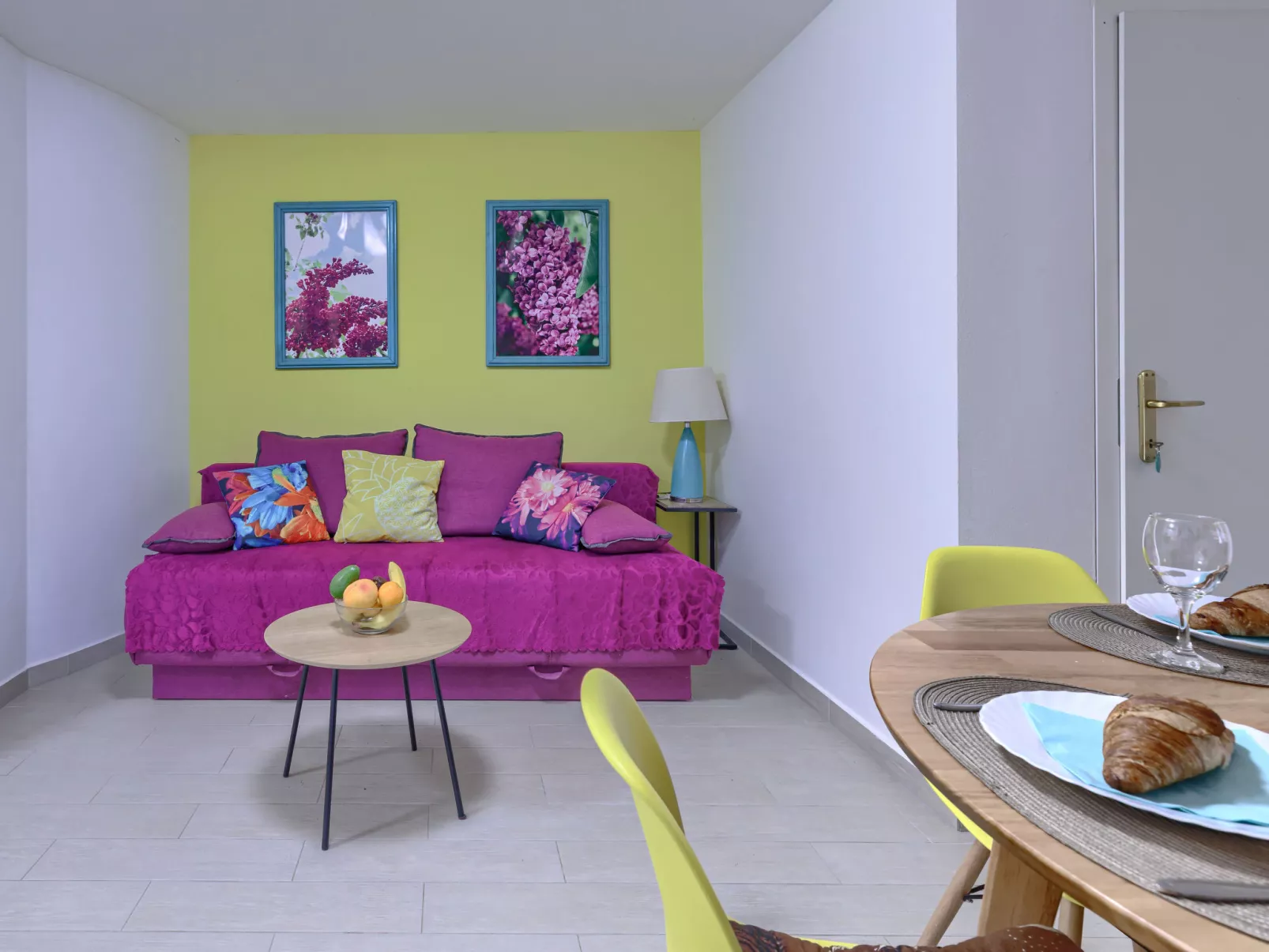 Villa Canaria 1 - Binnen