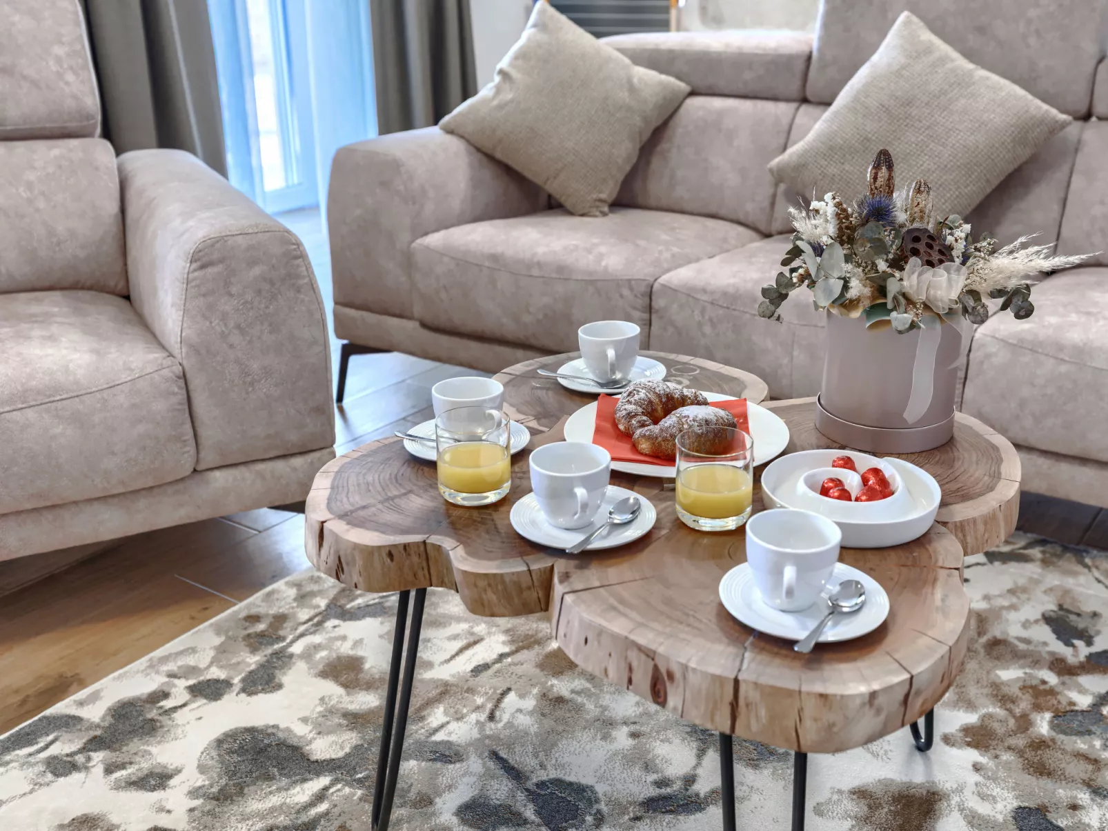 Tone i Maria - Binnen