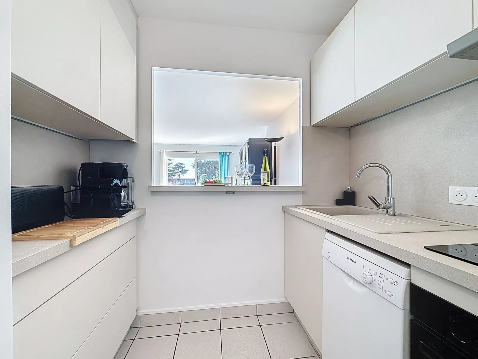 Le Cabestan - Binnen