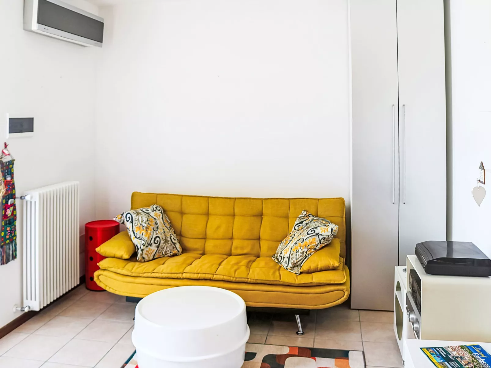 Corte Girasole - Binnen