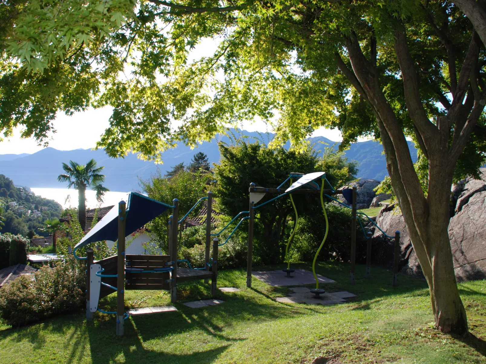 Casa Civetta - Omgeving