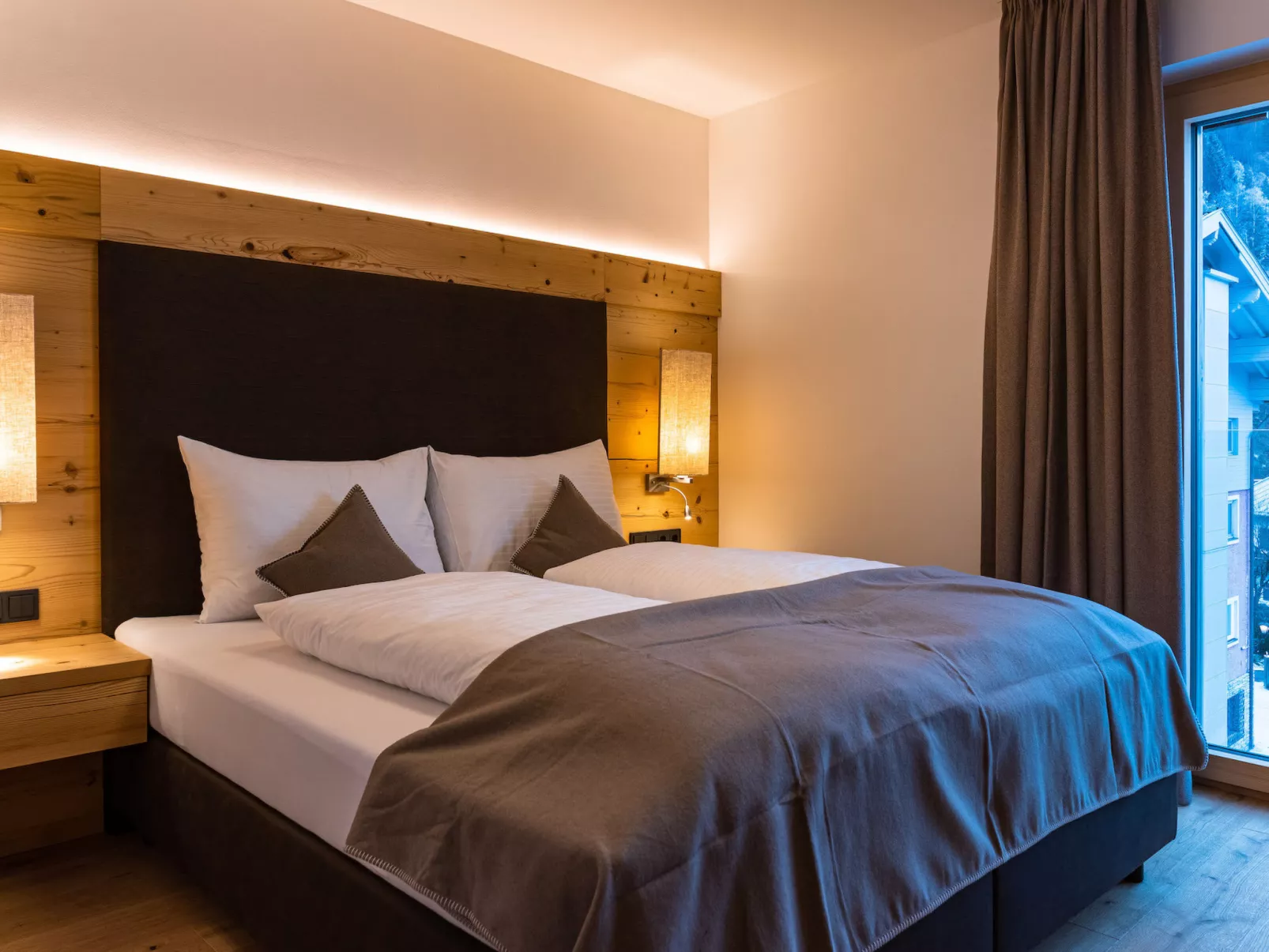 3_SPA - Deluxe Garden 417 - Binnen