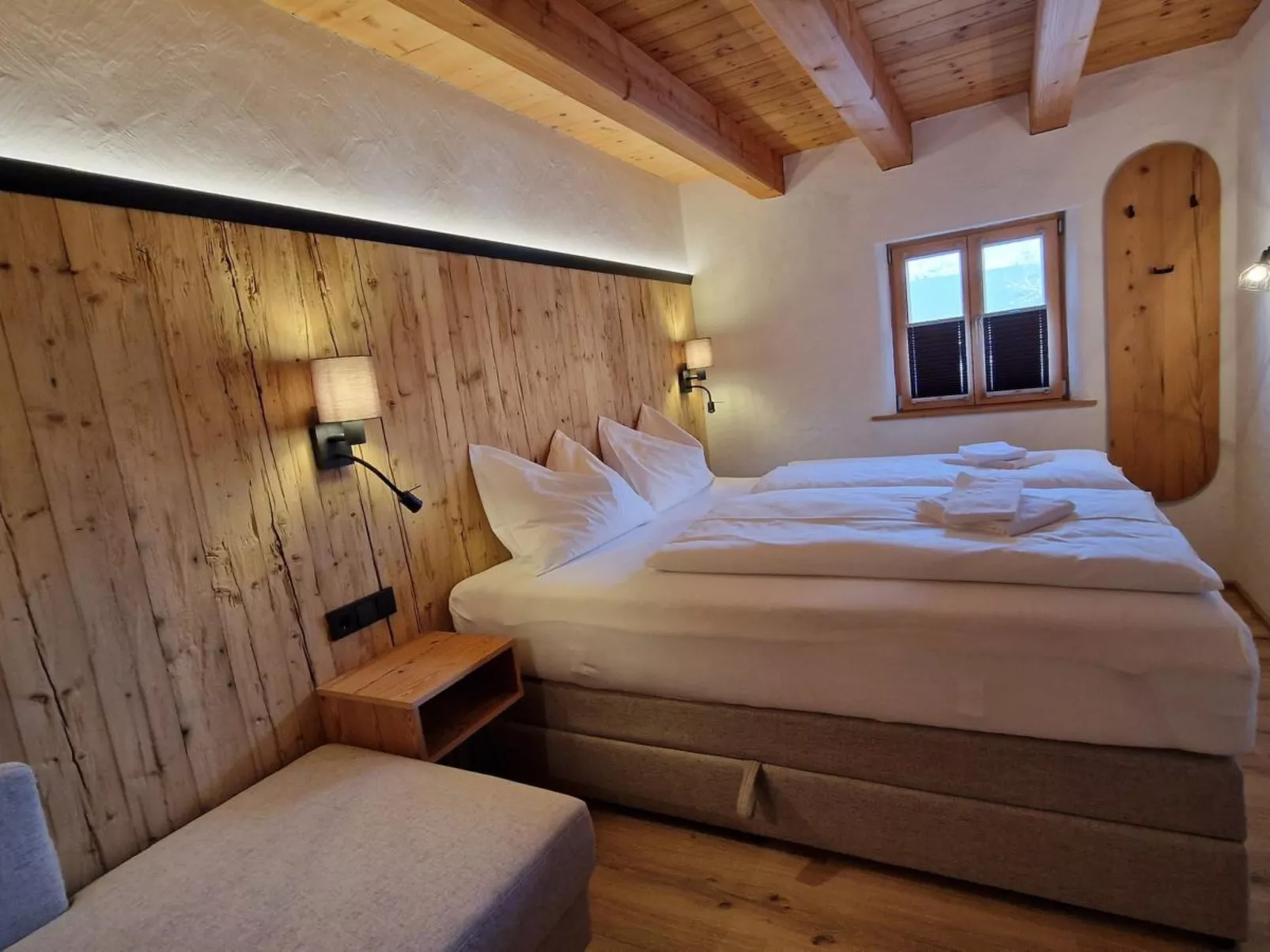 6_ALP - Alm Chalet Grosseck - Binnen
