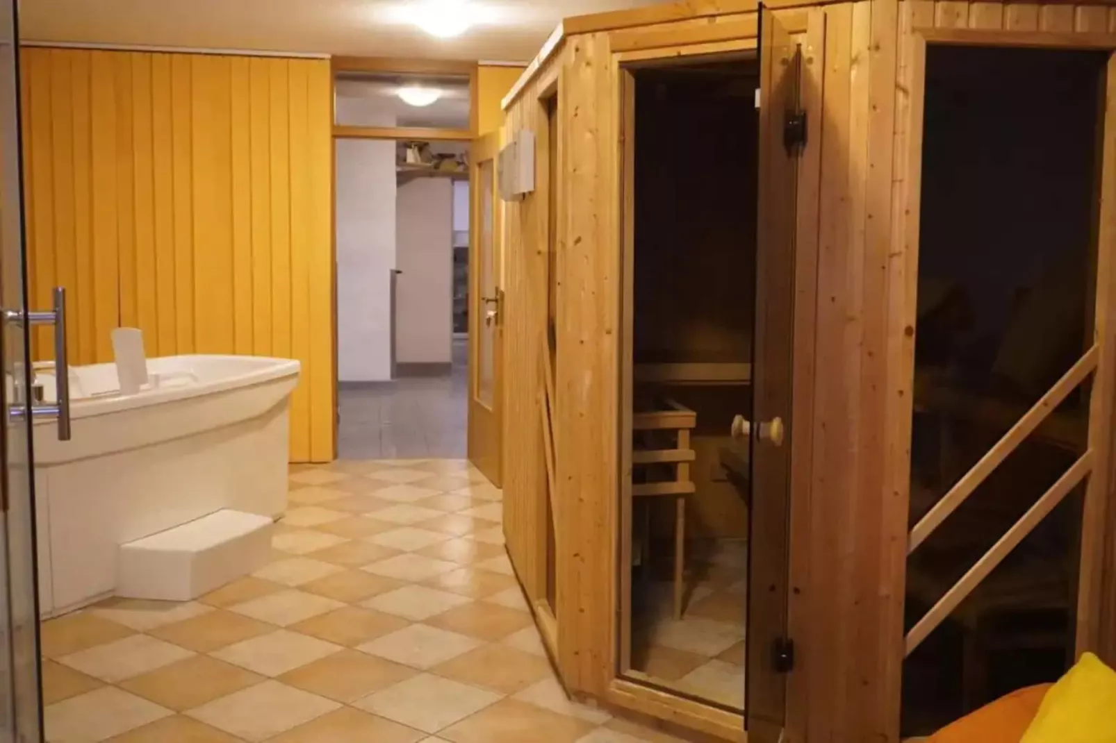 Feriendorf an der Ostsee - Typ 3 42 qm - Sauna