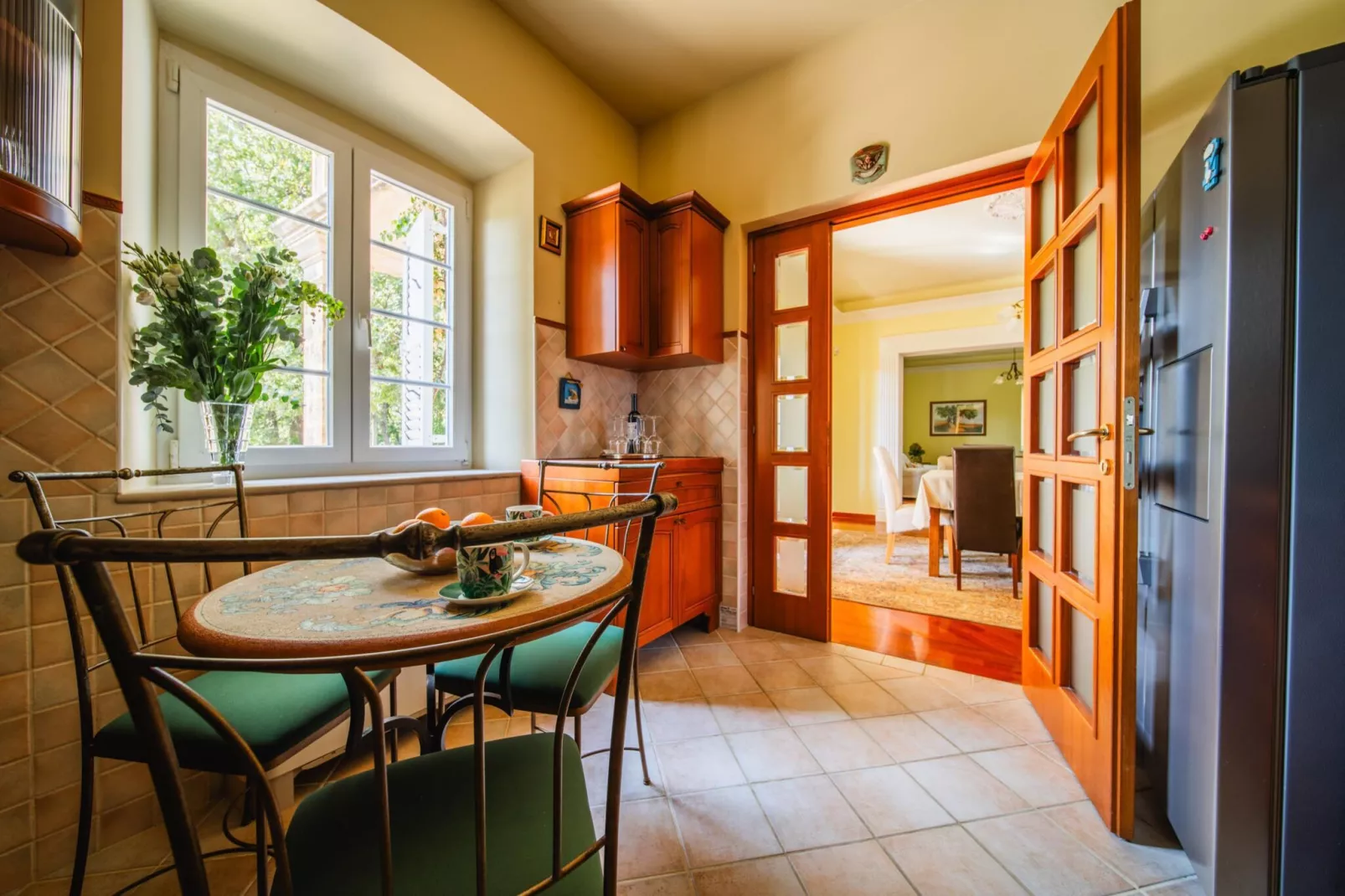 Villa Teresy - Keuken