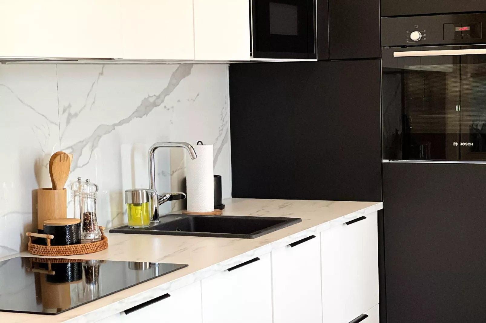 Villa Oneum – APT Viva - Keuken