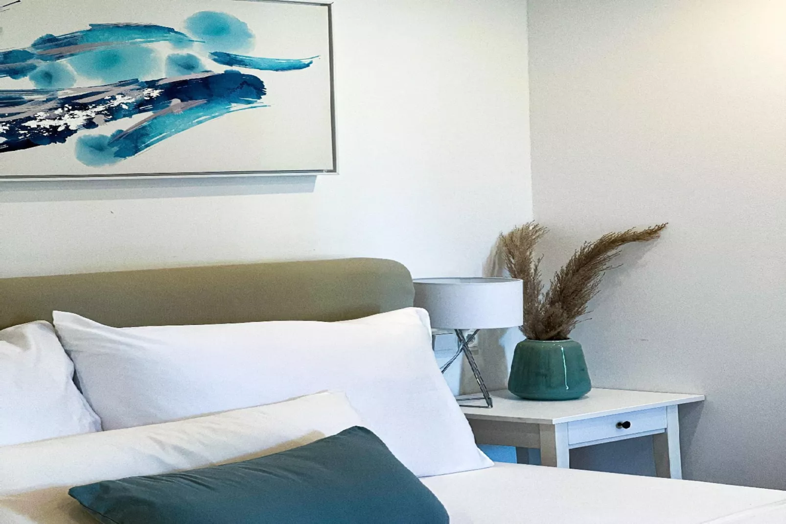 Villa Oneum – APT Mare - Slaapkamer