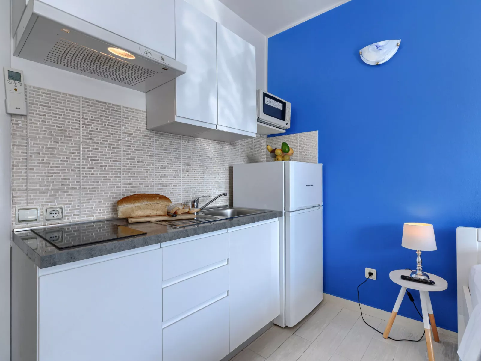 Villa Canaria studio - Binnen