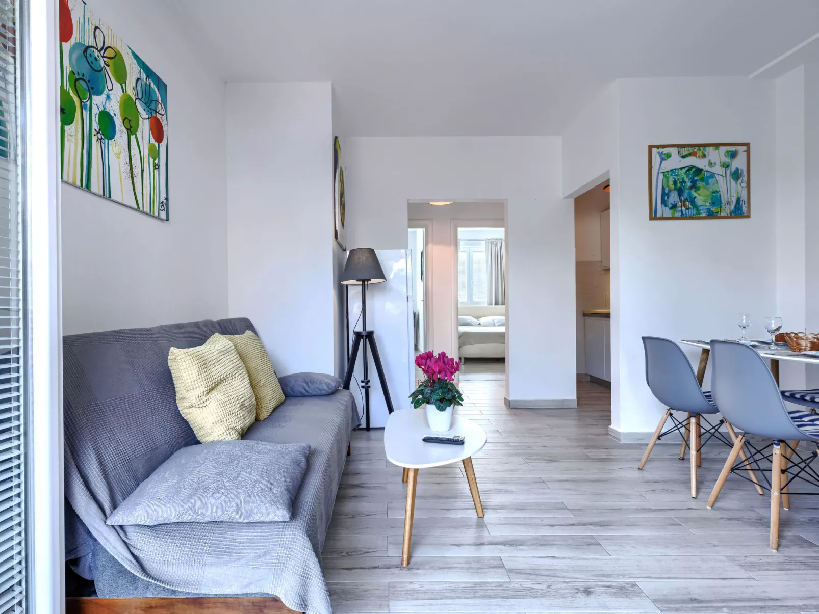 Villa Canaria 2 - Binnen