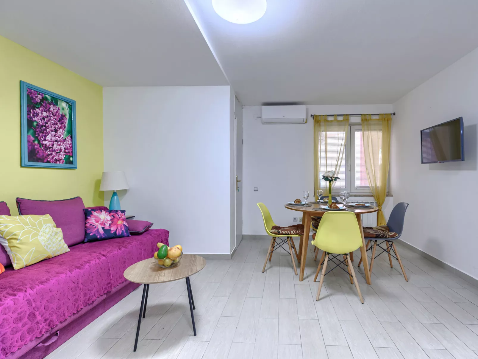 Villa Canaria 1 - Binnen