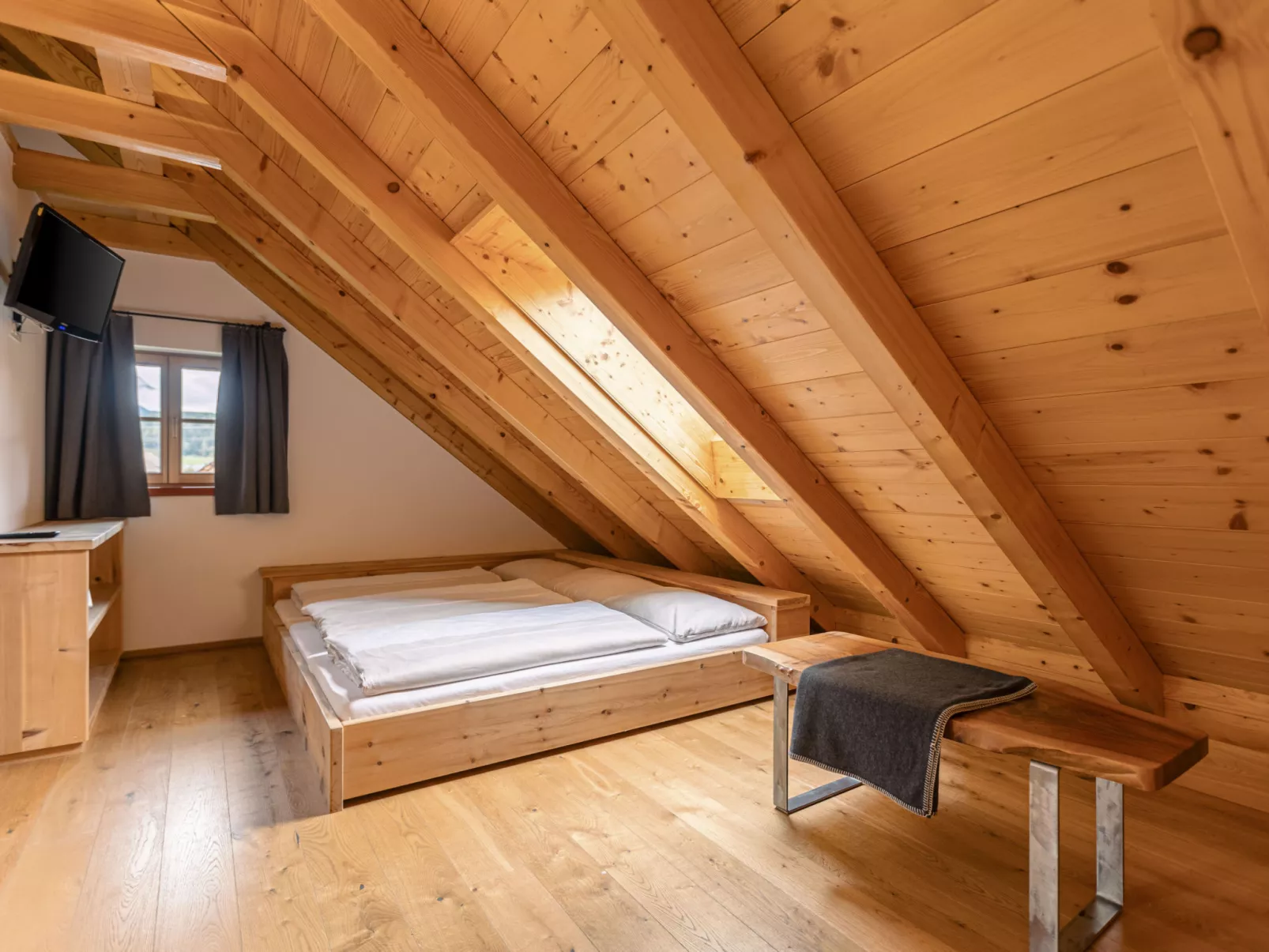 6_ALP - Obertauern Chalet 1 XL - Binnen