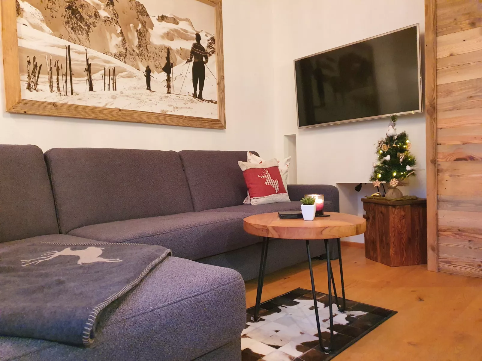 5_NID - Chalet Tauerngold - Binnen