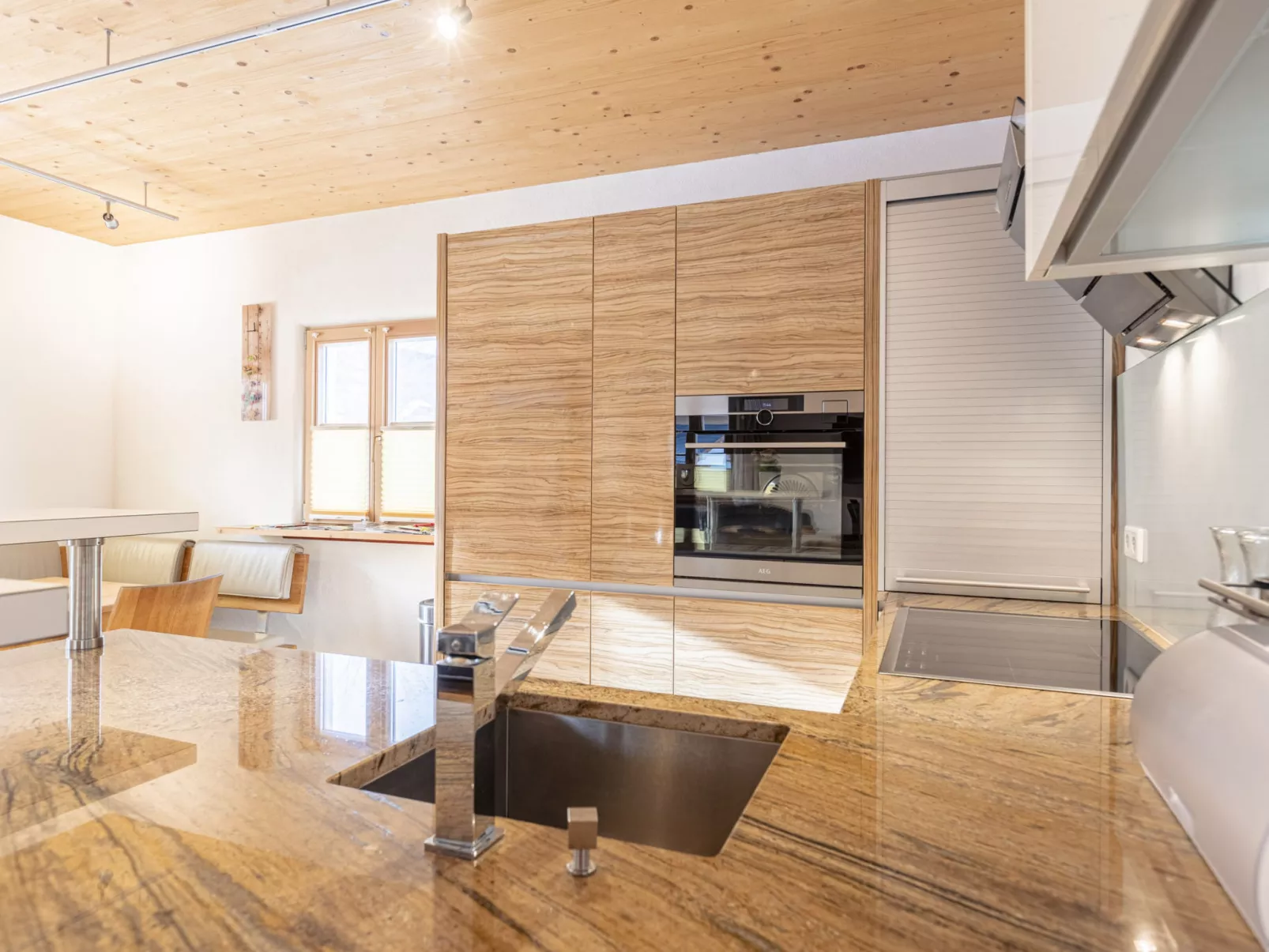 6_ALP - Chalet Fanningberg - Binnen