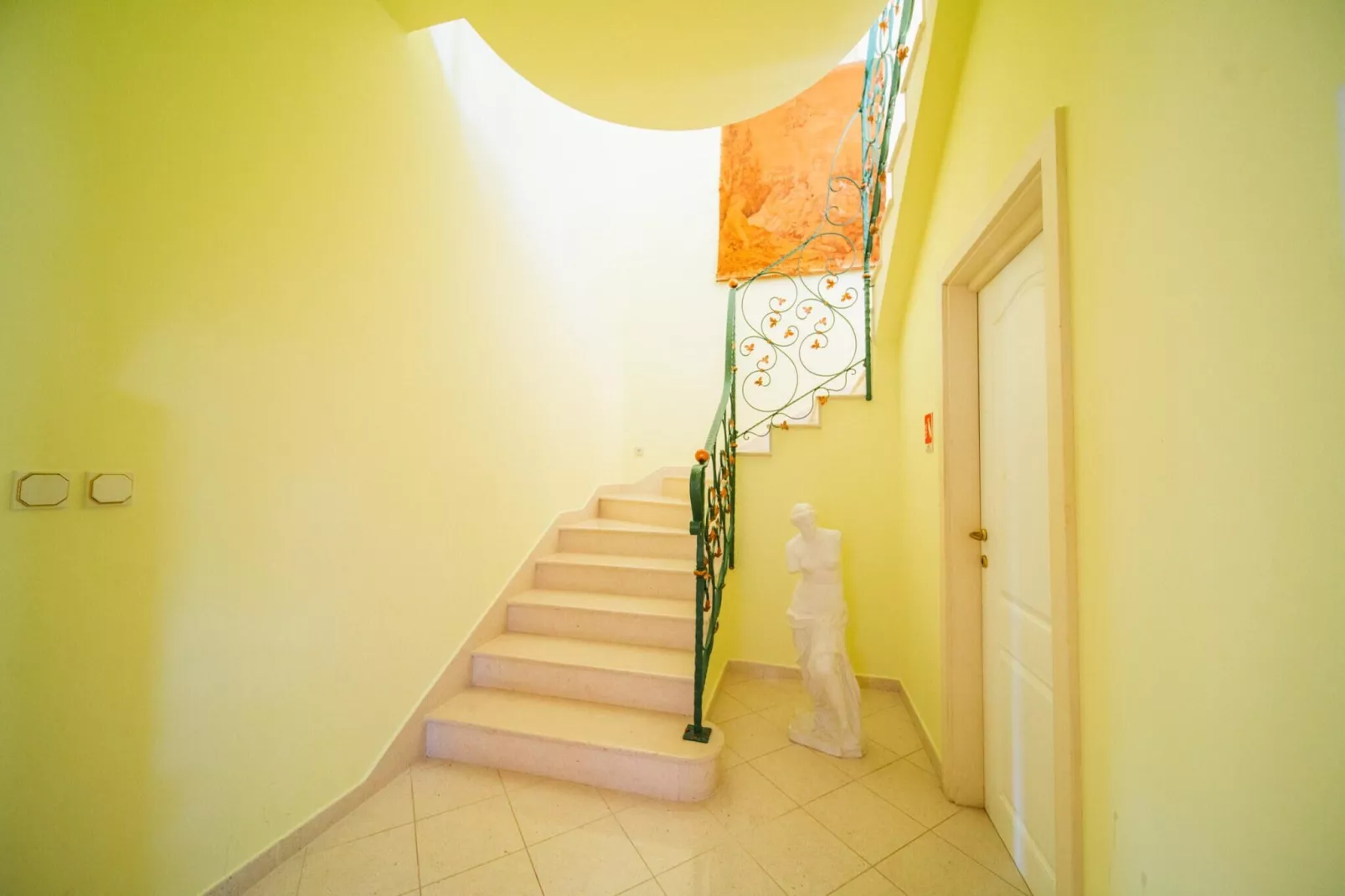 Villa Teresy - Overloop