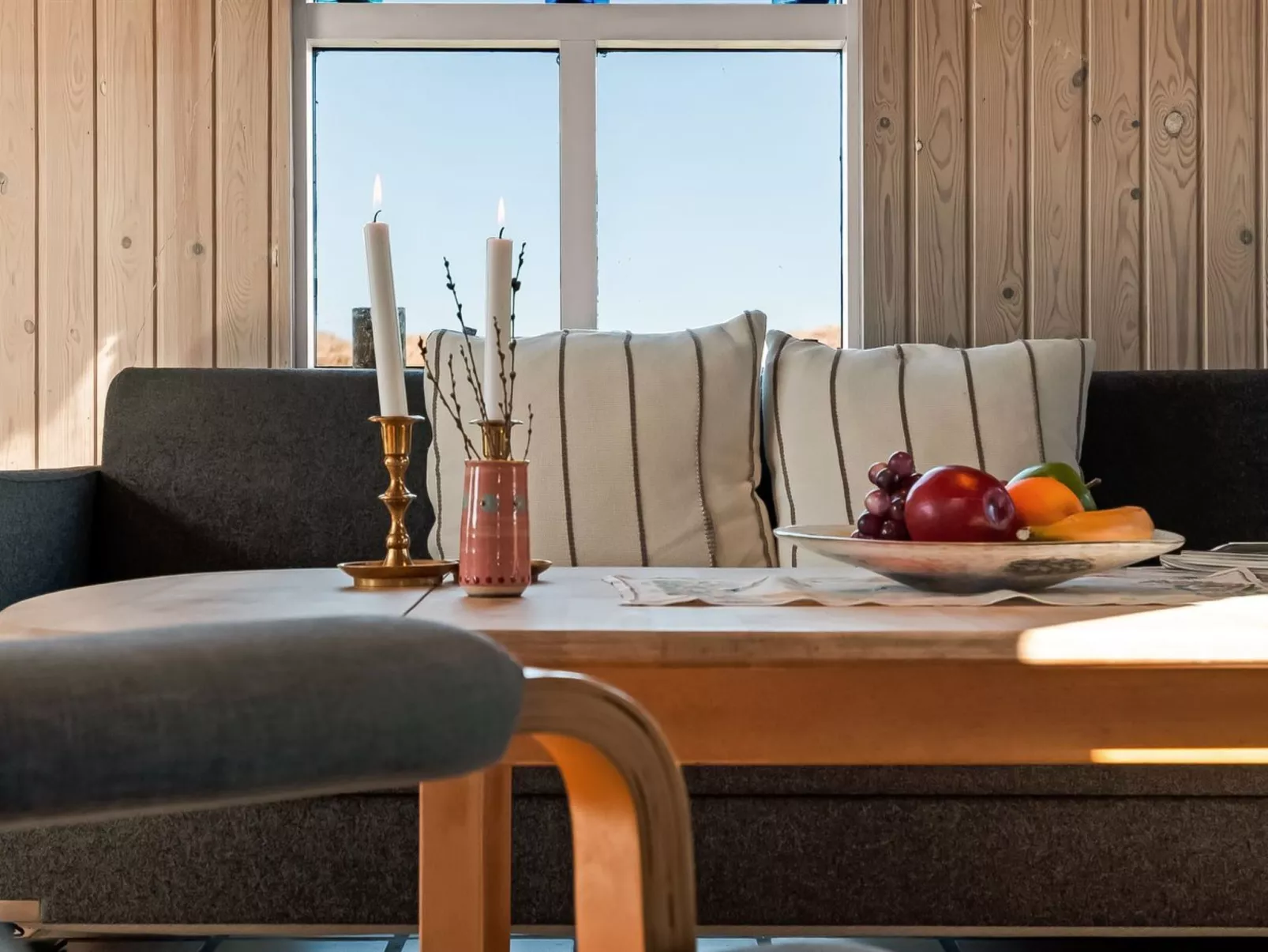 "Valpuri" - 150m from the sea - Binnen