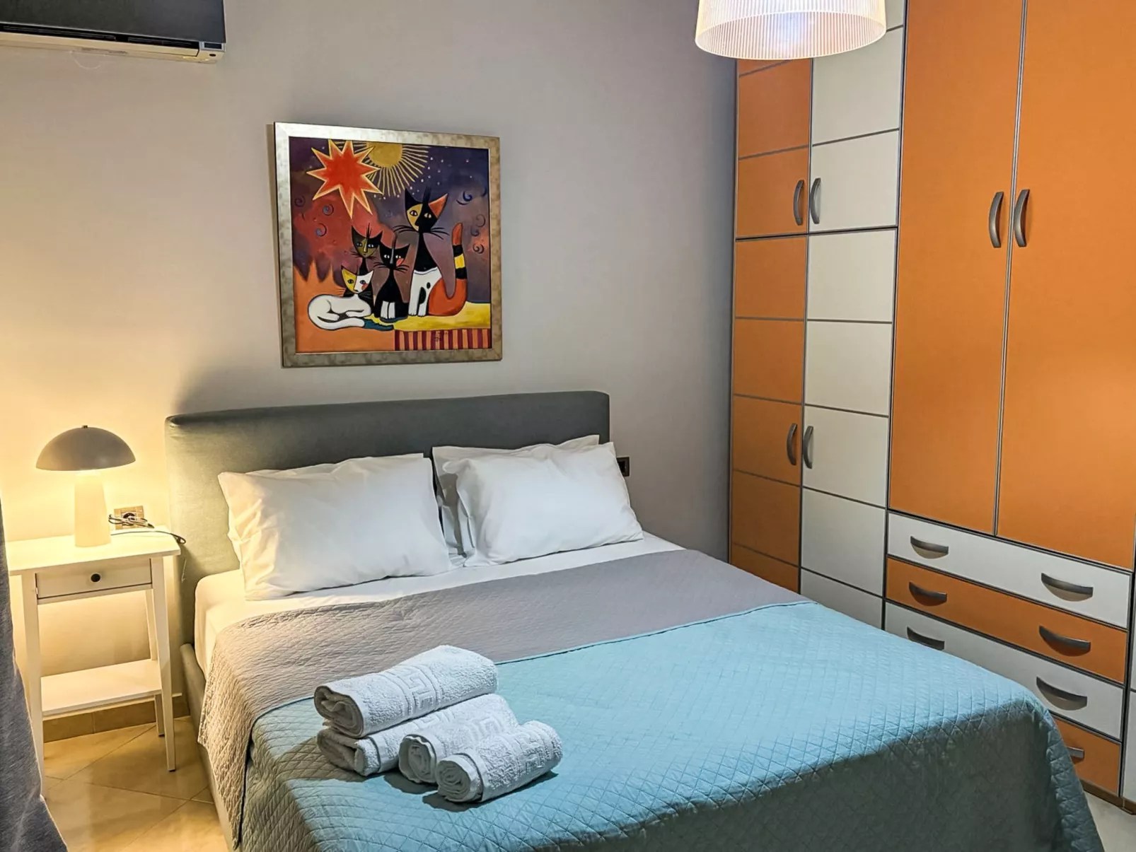 Villa Vergio in der Nähe des Strandes - Binnen