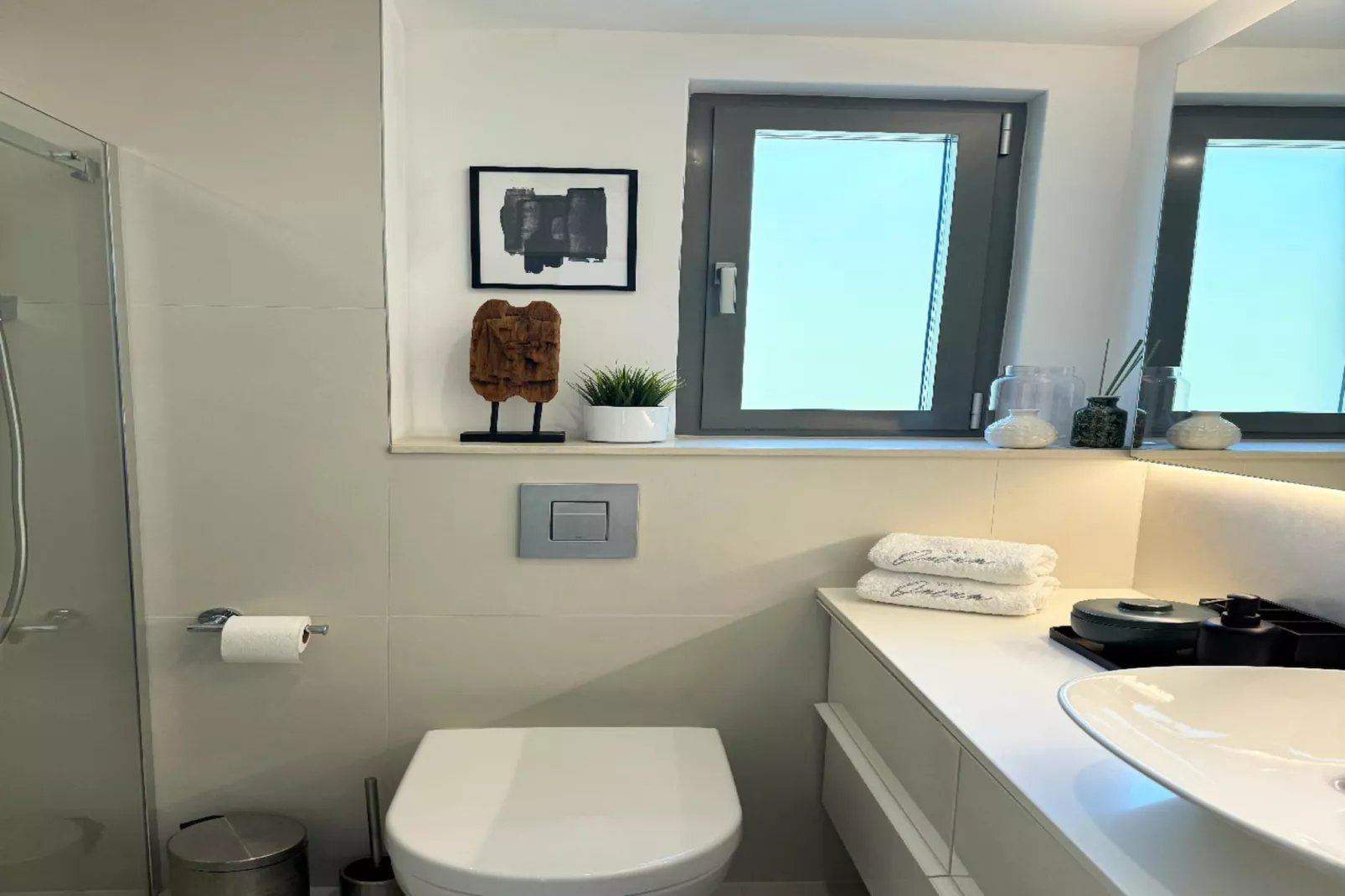 Villa Oneum – APT Sol - Badkamer