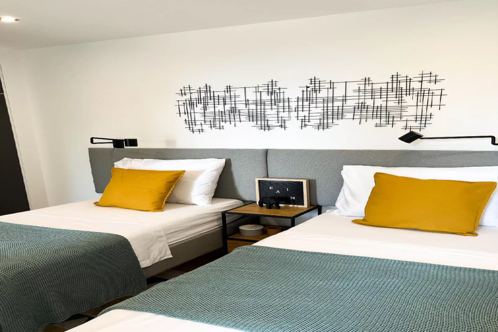 Villa Oneum – APT Viva - Slaapkamer