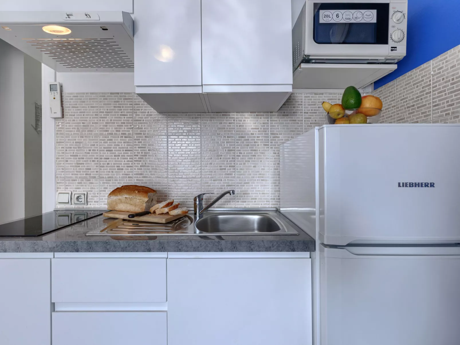 Villa Canaria studio - Binnen