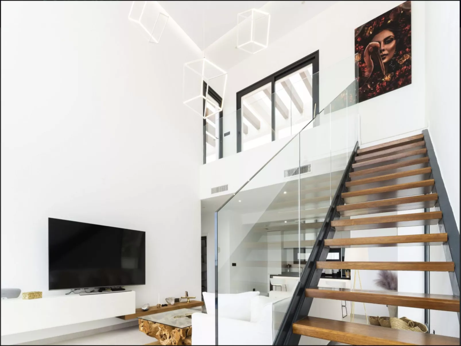 Residencial Panoramic - Binnen