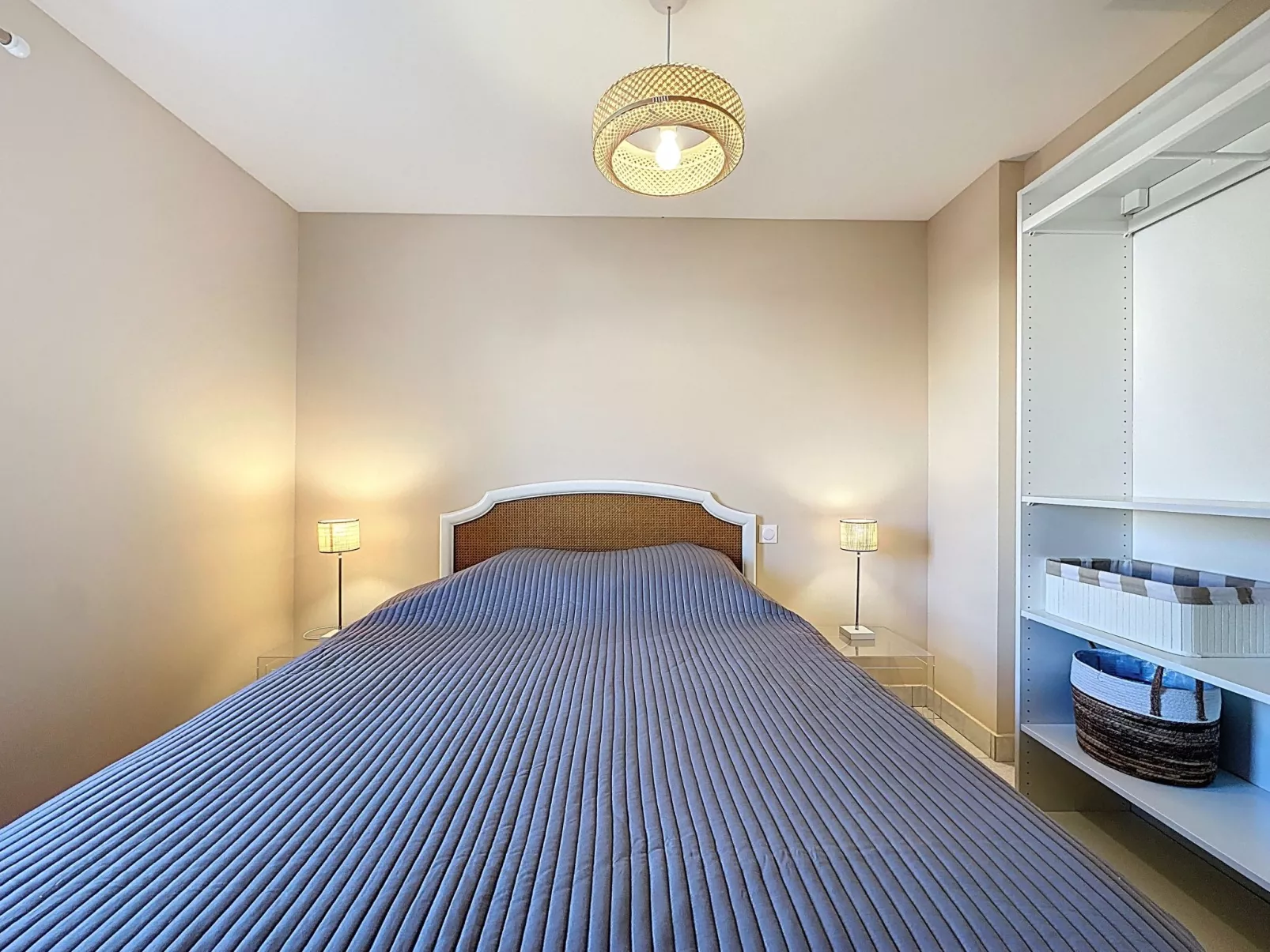 Le Cabestan - Binnen