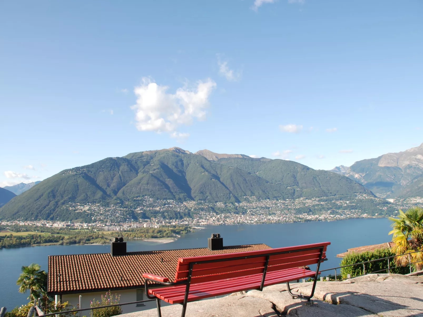 Casa Civetta - Omgeving