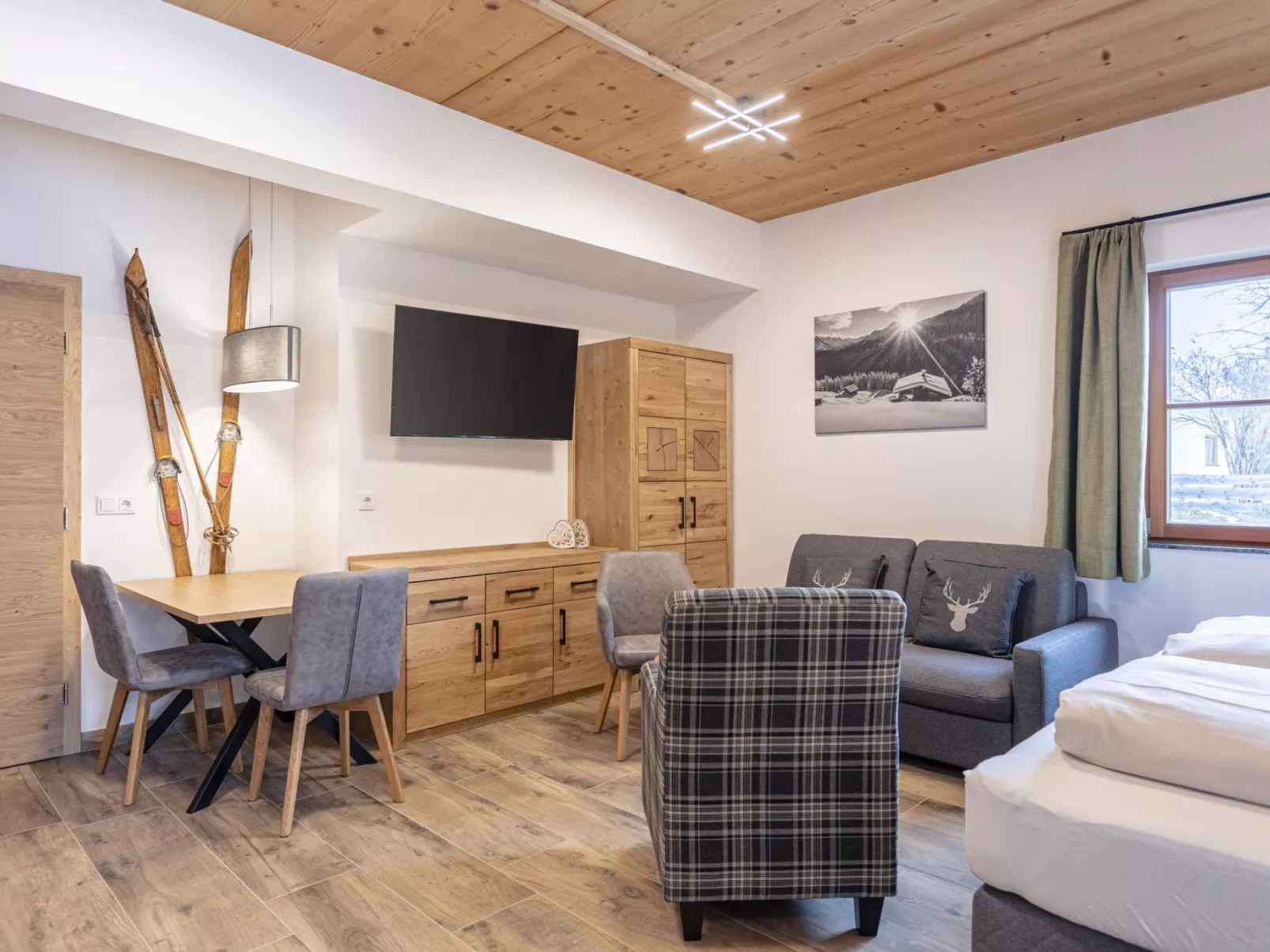 6_ALP - Premium Tauernstyle Golling - Binnen