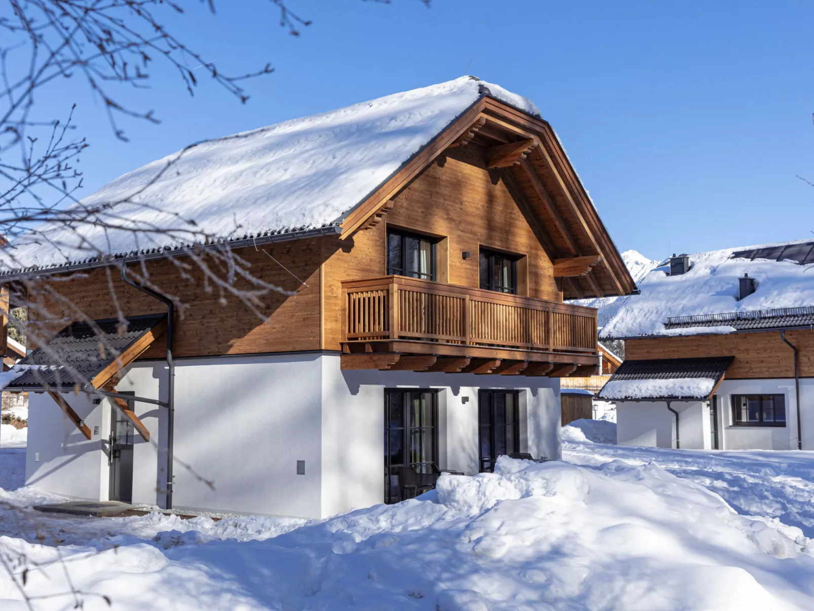 6_ALP - Chalet Speiereck 2 - Binnen