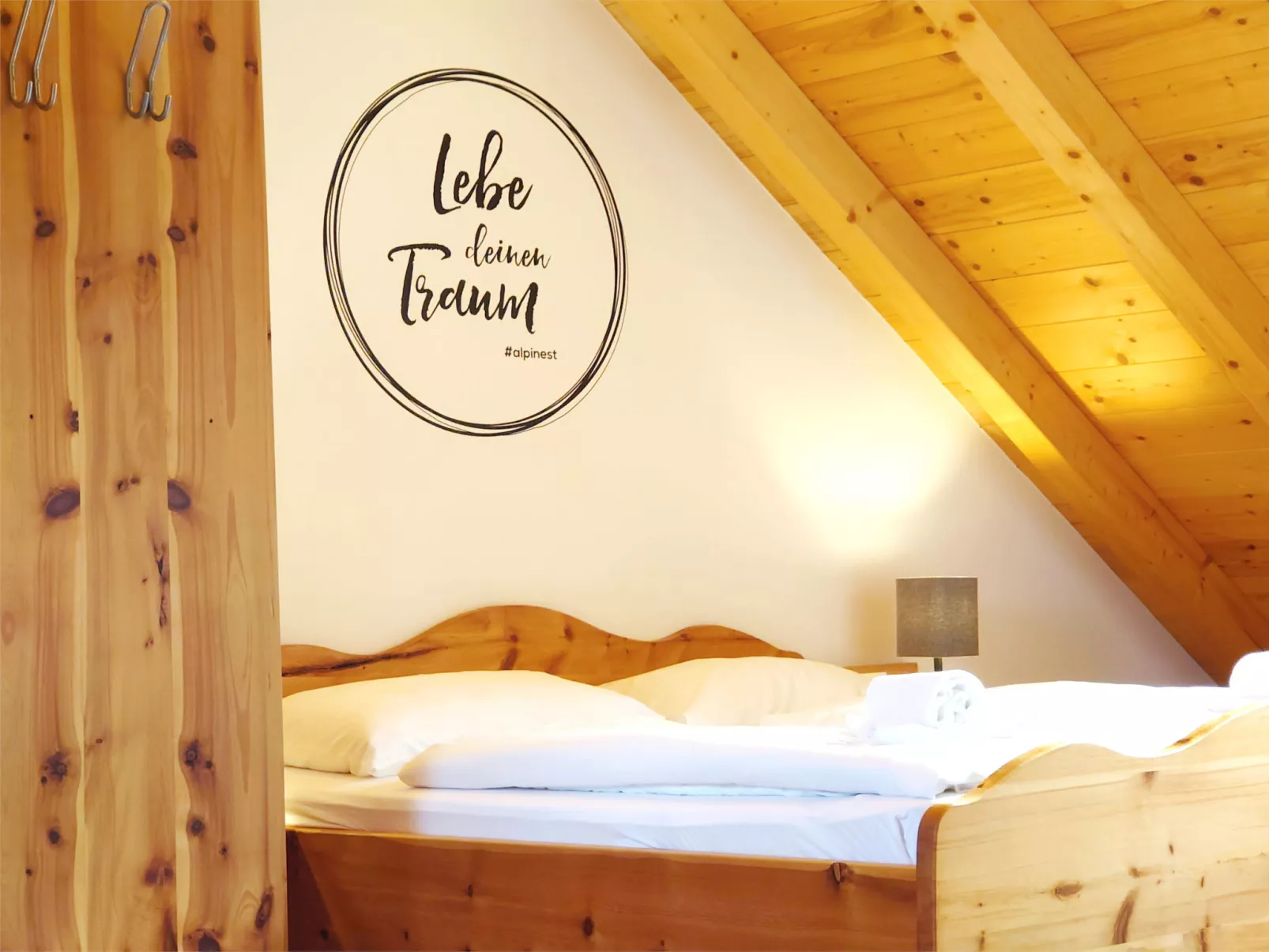 6_ALP - Hochgolling 1  - Loft Apartment - Binnen