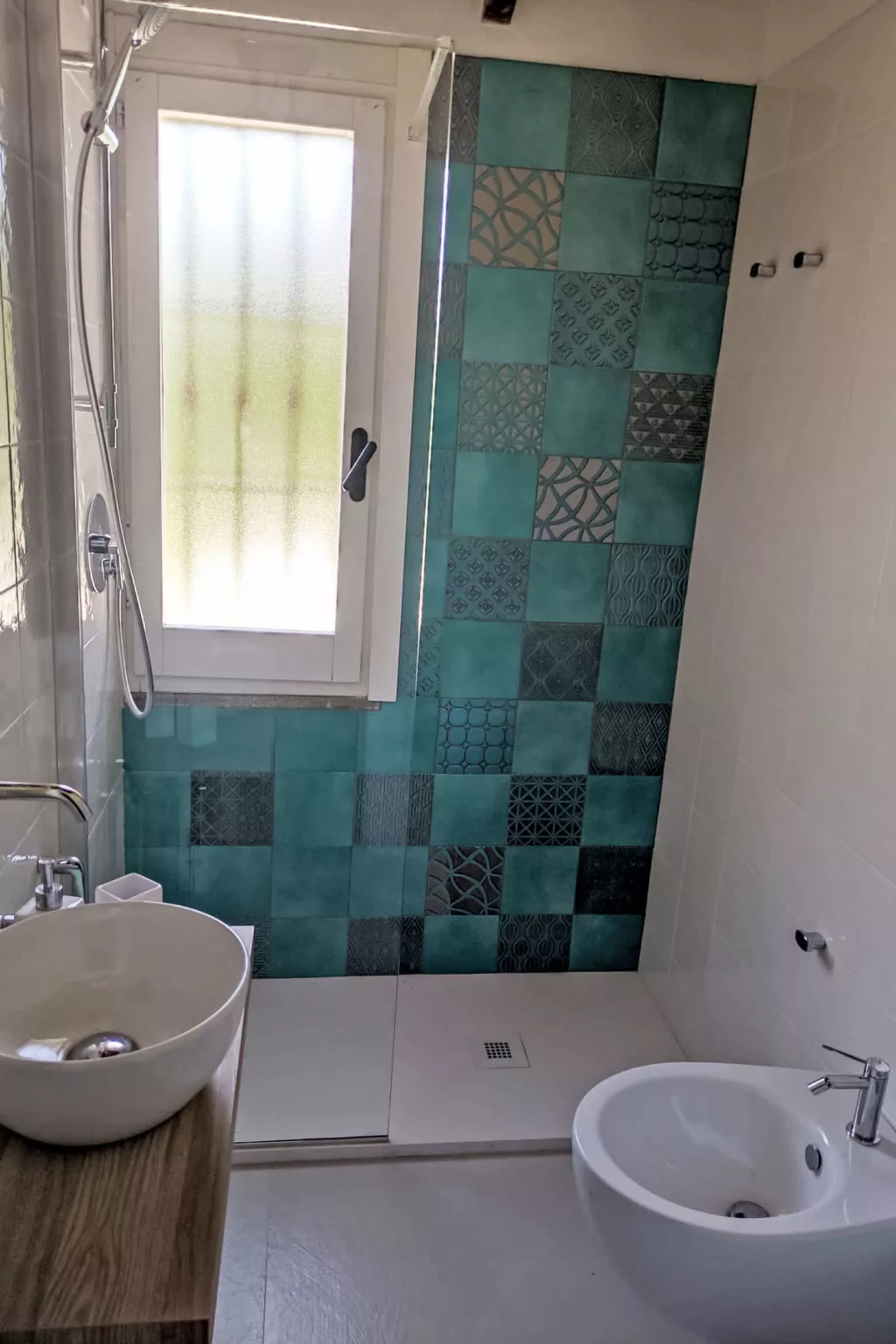 Villetta Del Mirto - Binnen