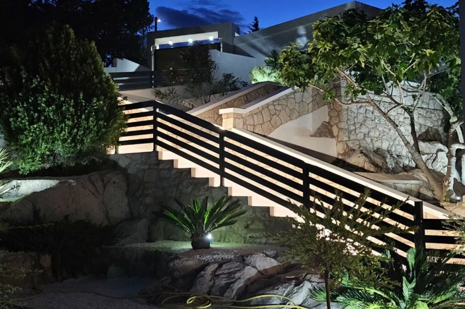 Villa Eden Dubrovnik - Six Bedroom Villa - Buitenlucht