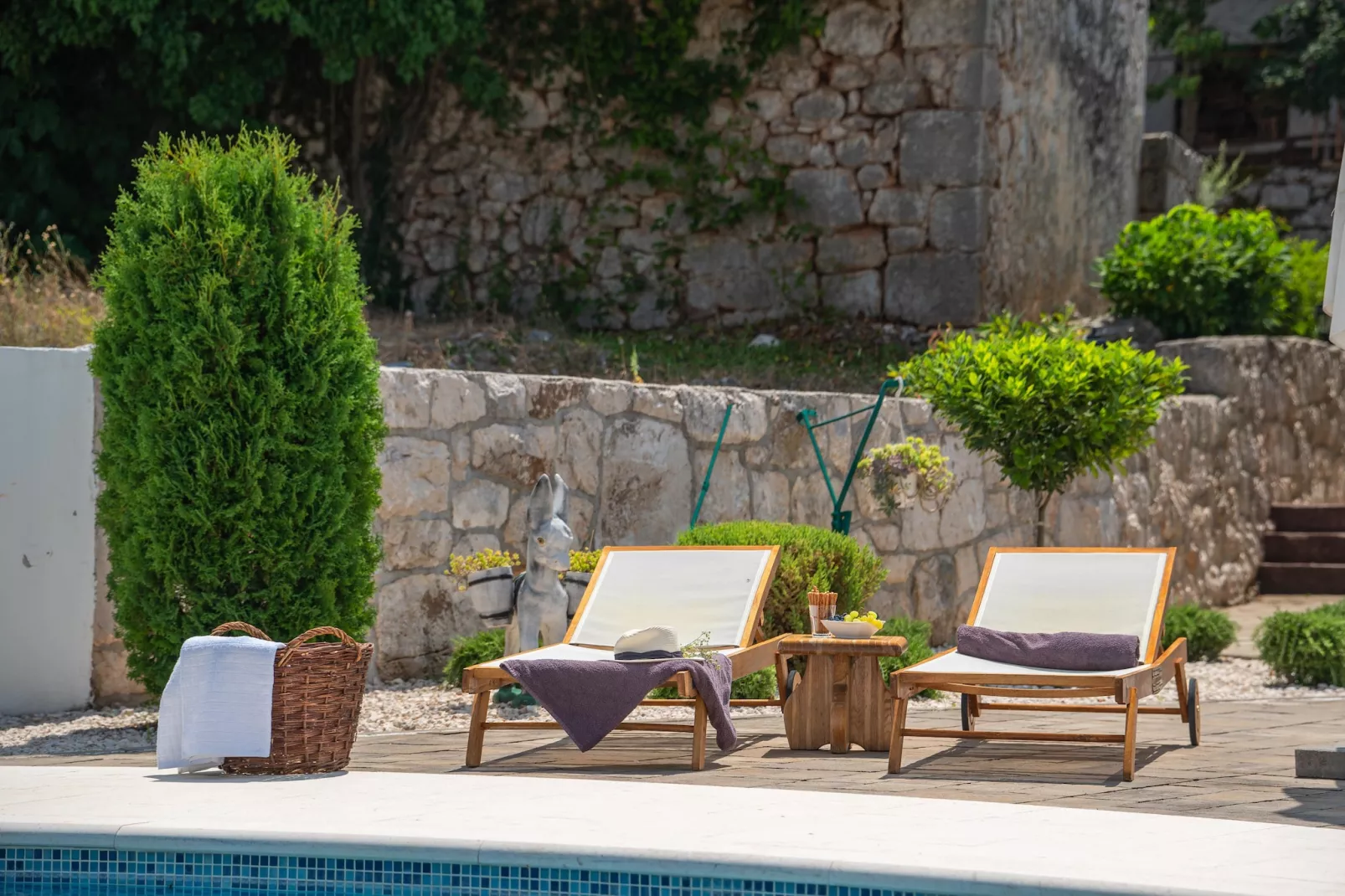 Villa Casa Natura - Zwembad