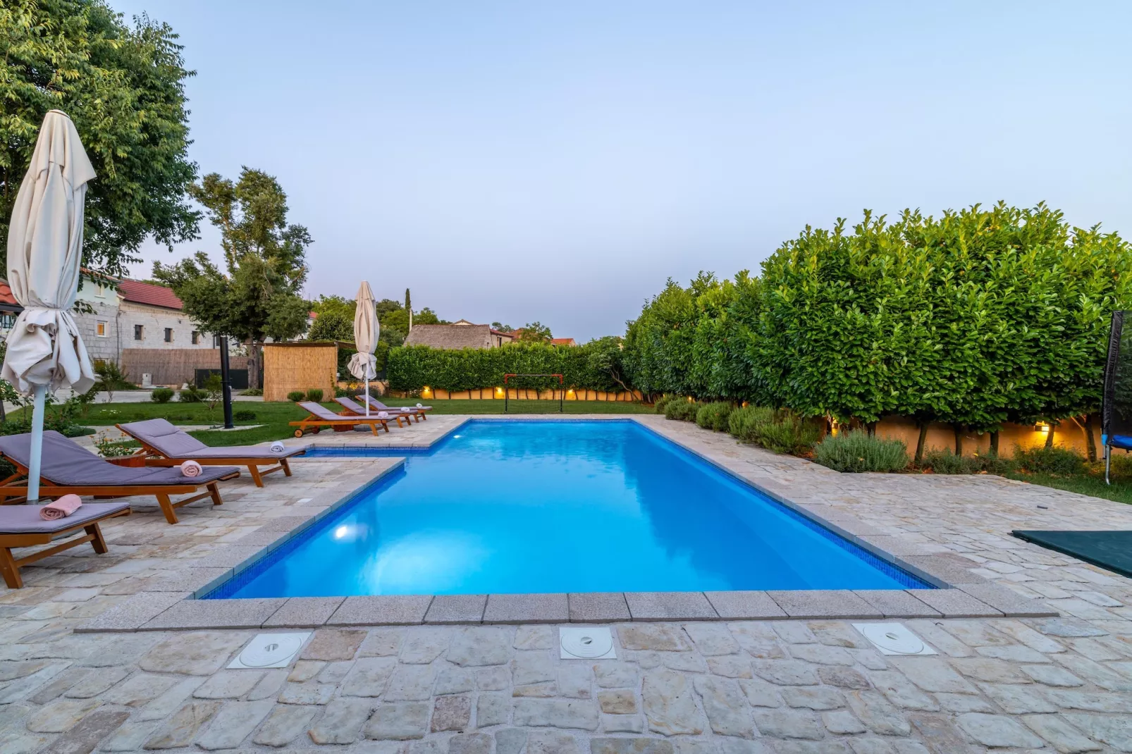 Villa Lavandis - Zwembad