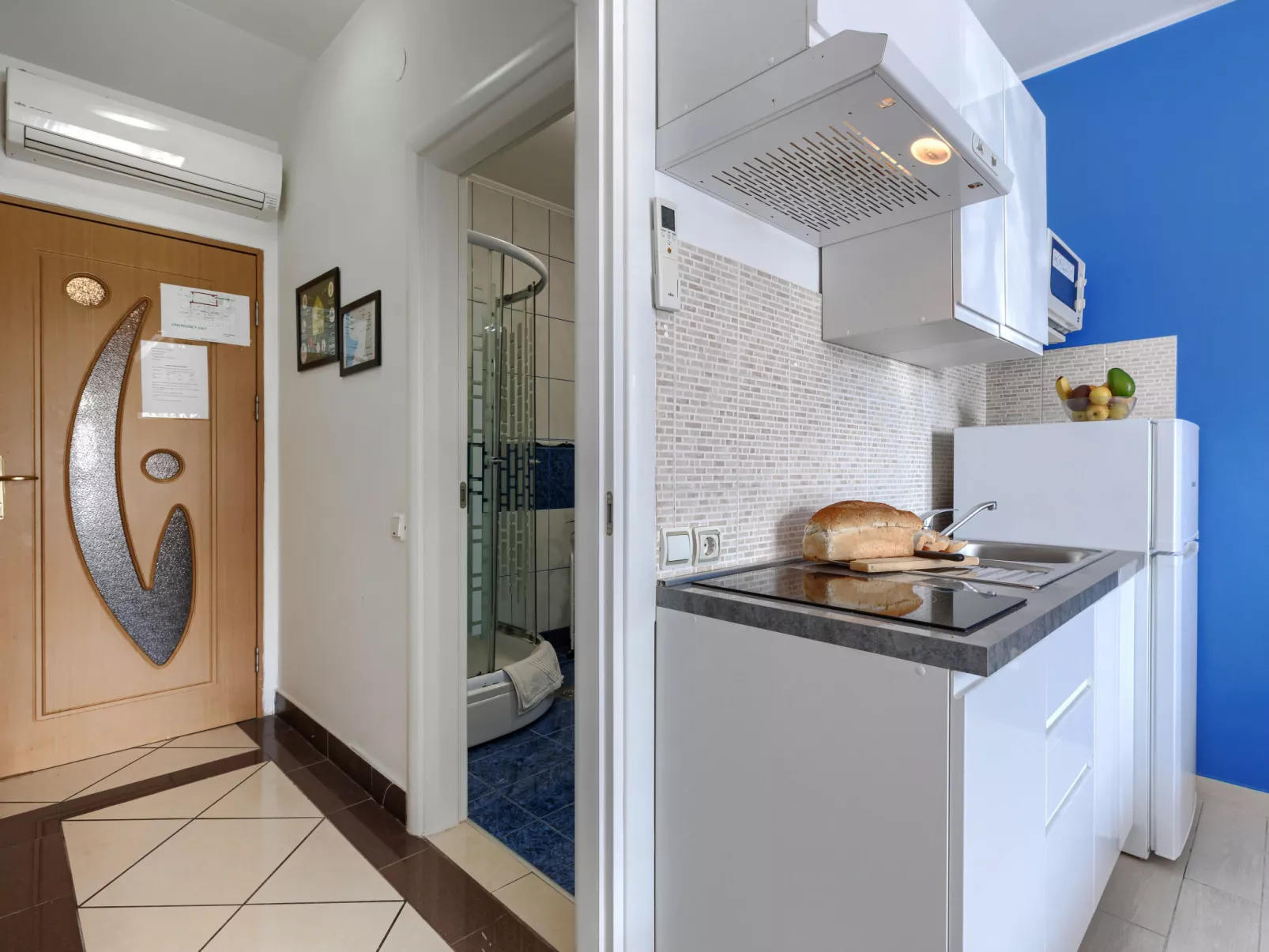 Villa Canaria studio - Binnen