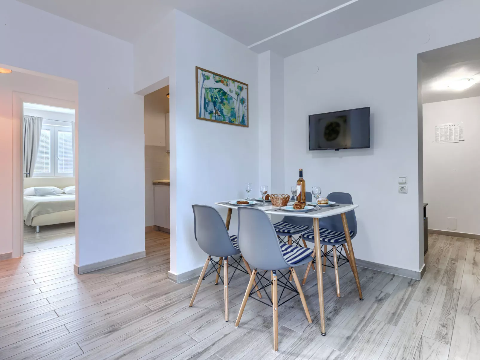 Villa Canaria 2 - Binnen