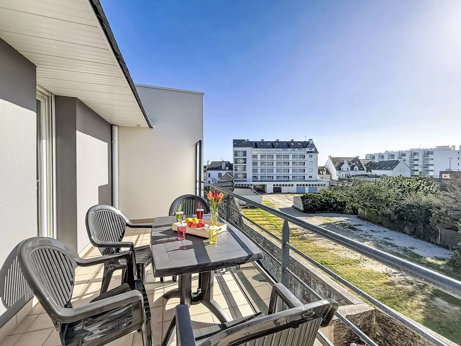 Stella Maris - Binnen