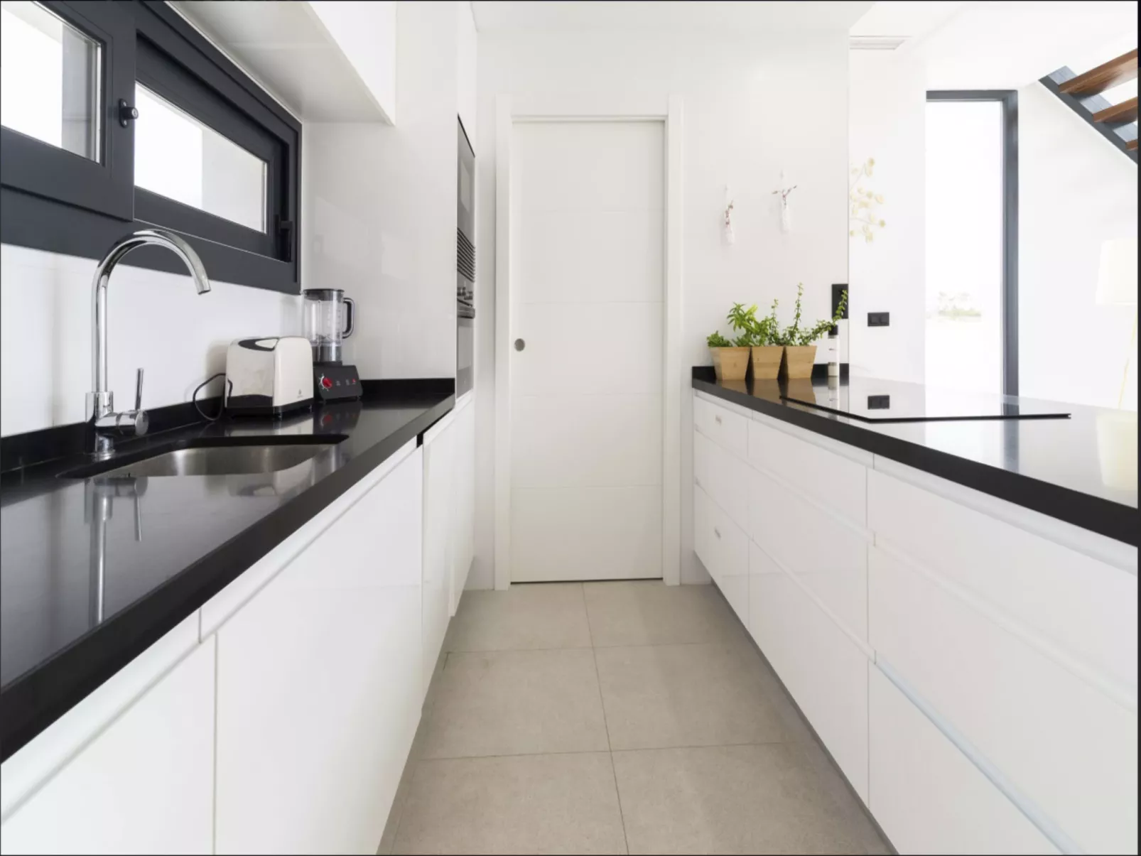 Residencial Panoramic - Binnen