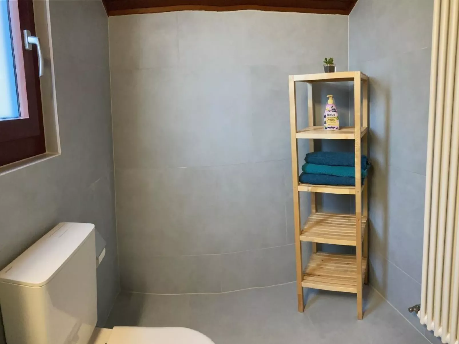 Casa Civetta - Binnen