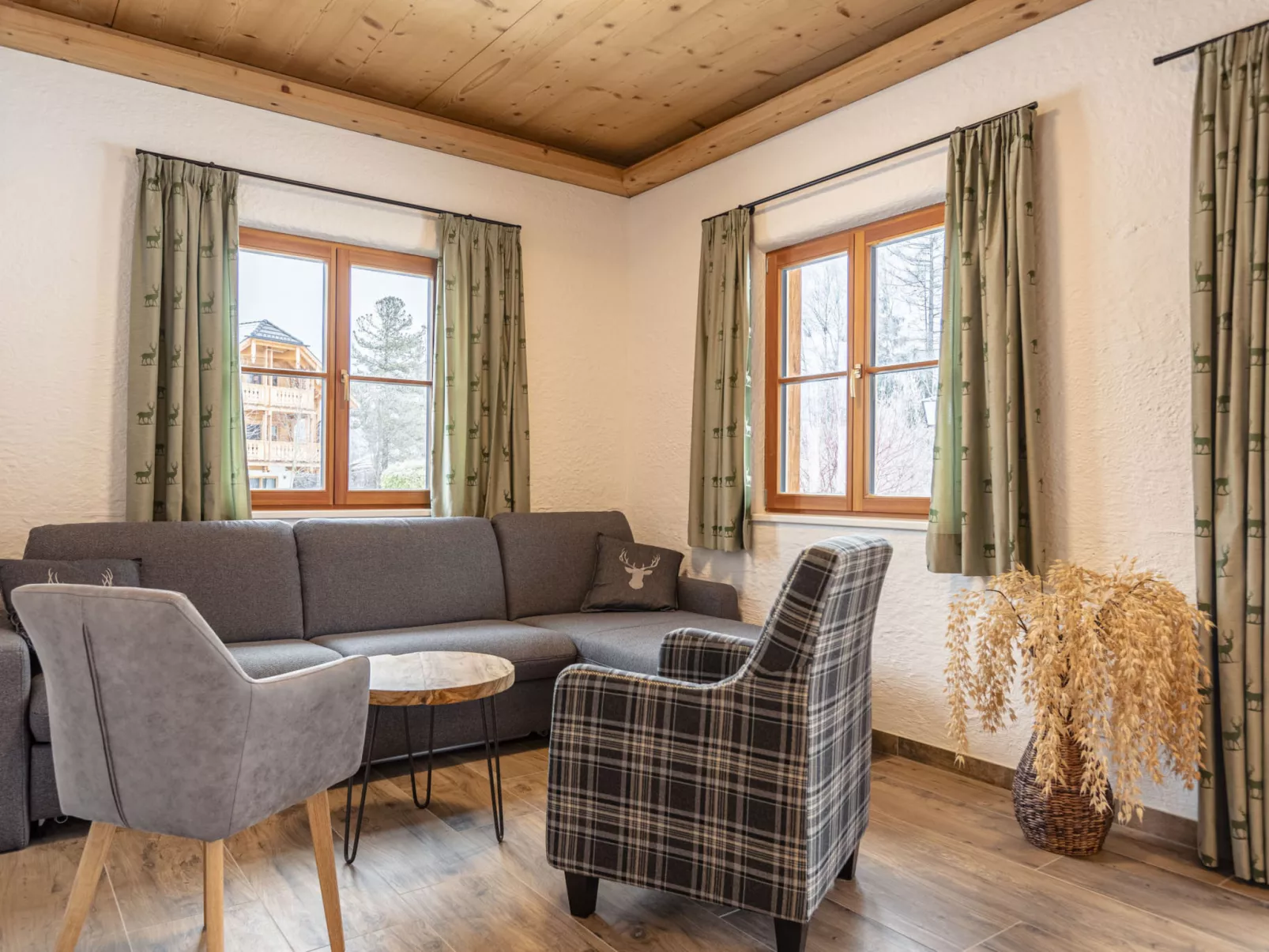 6_ALP - Premium Tauernstyle Golling - Binnen