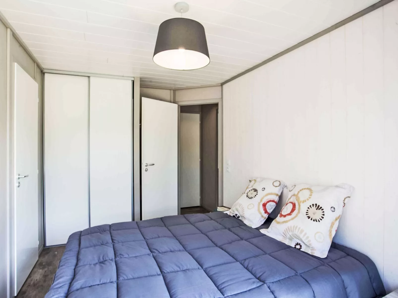 Lodge Natura 6p - Binnen