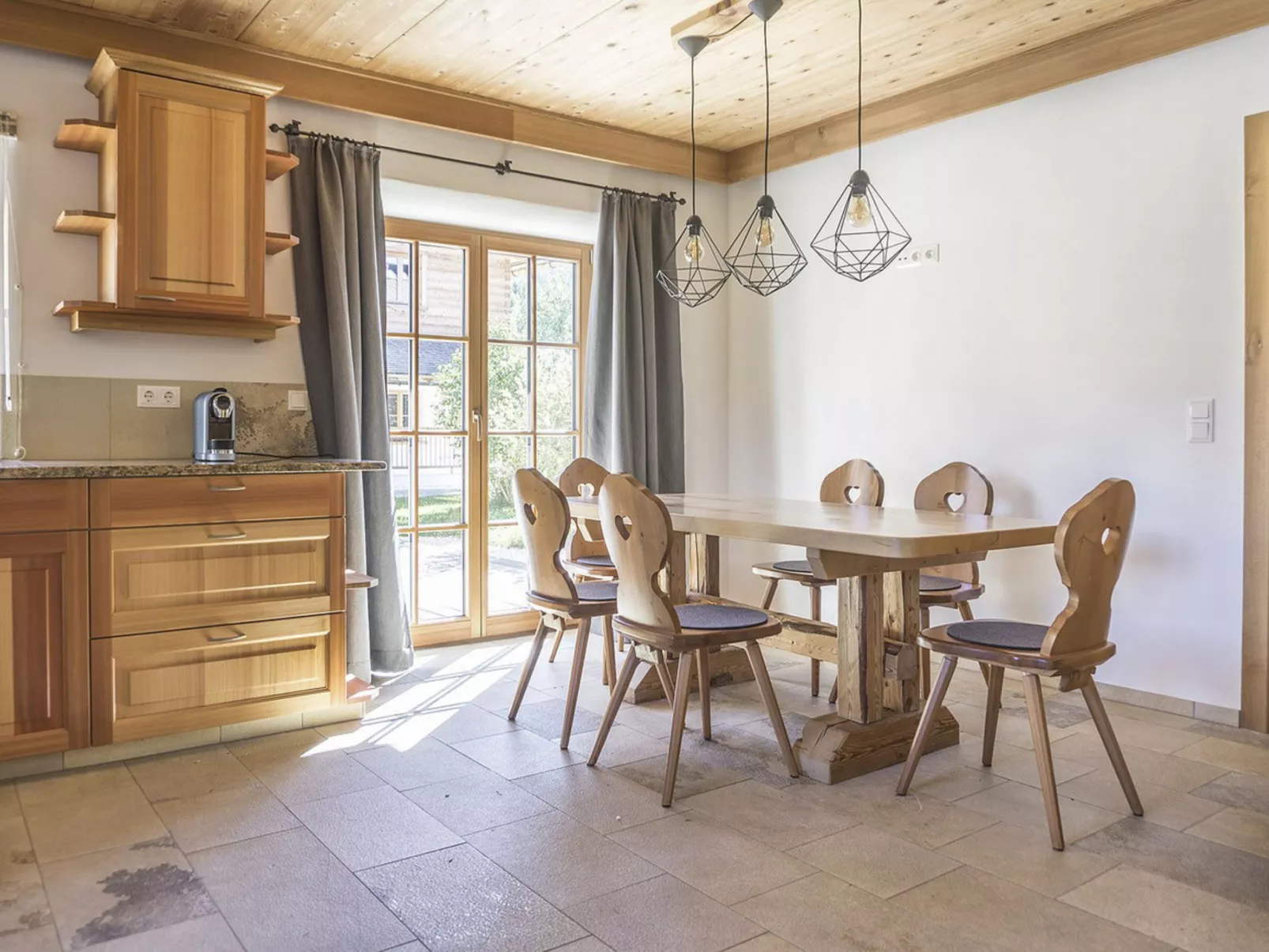 6_ALP - Obertauern Chalet 1 XL - Binnen