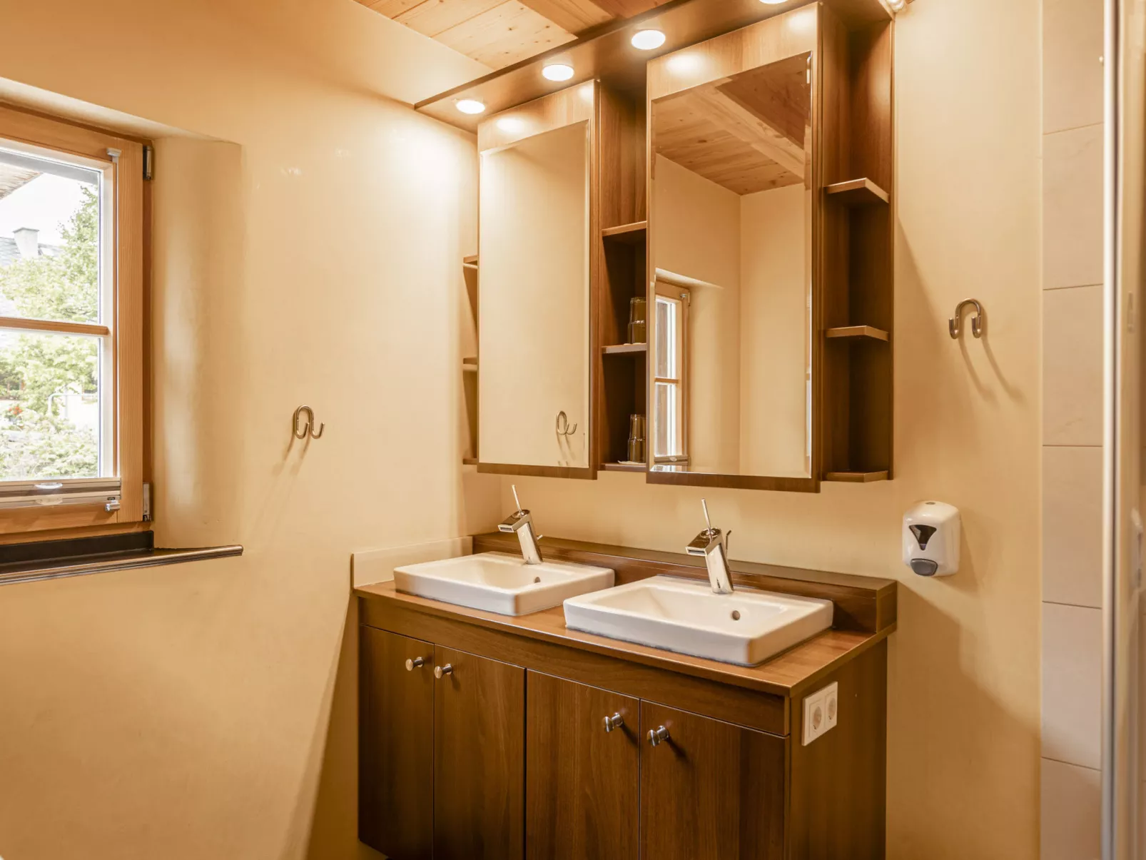 6_ALP - Alm Chalet Grosseck - Binnen