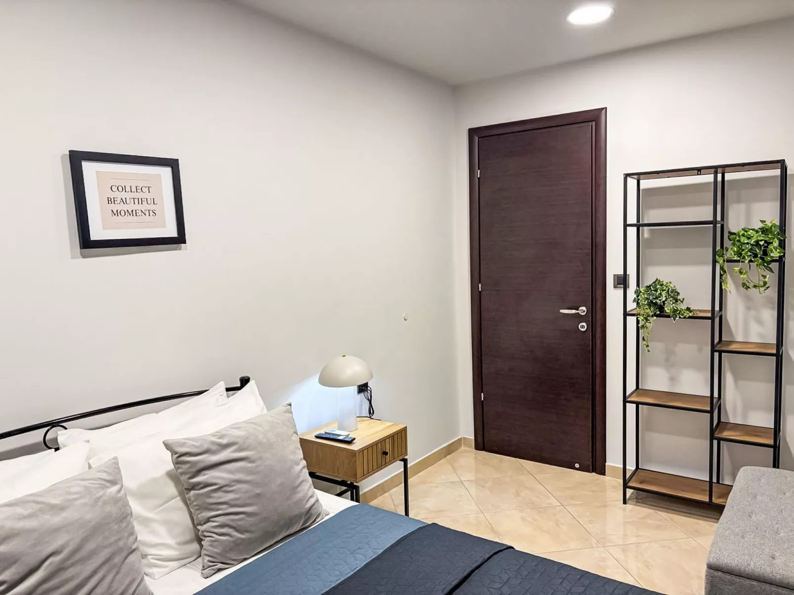 Villa Vergio in der Nähe des Strandes - Binnen