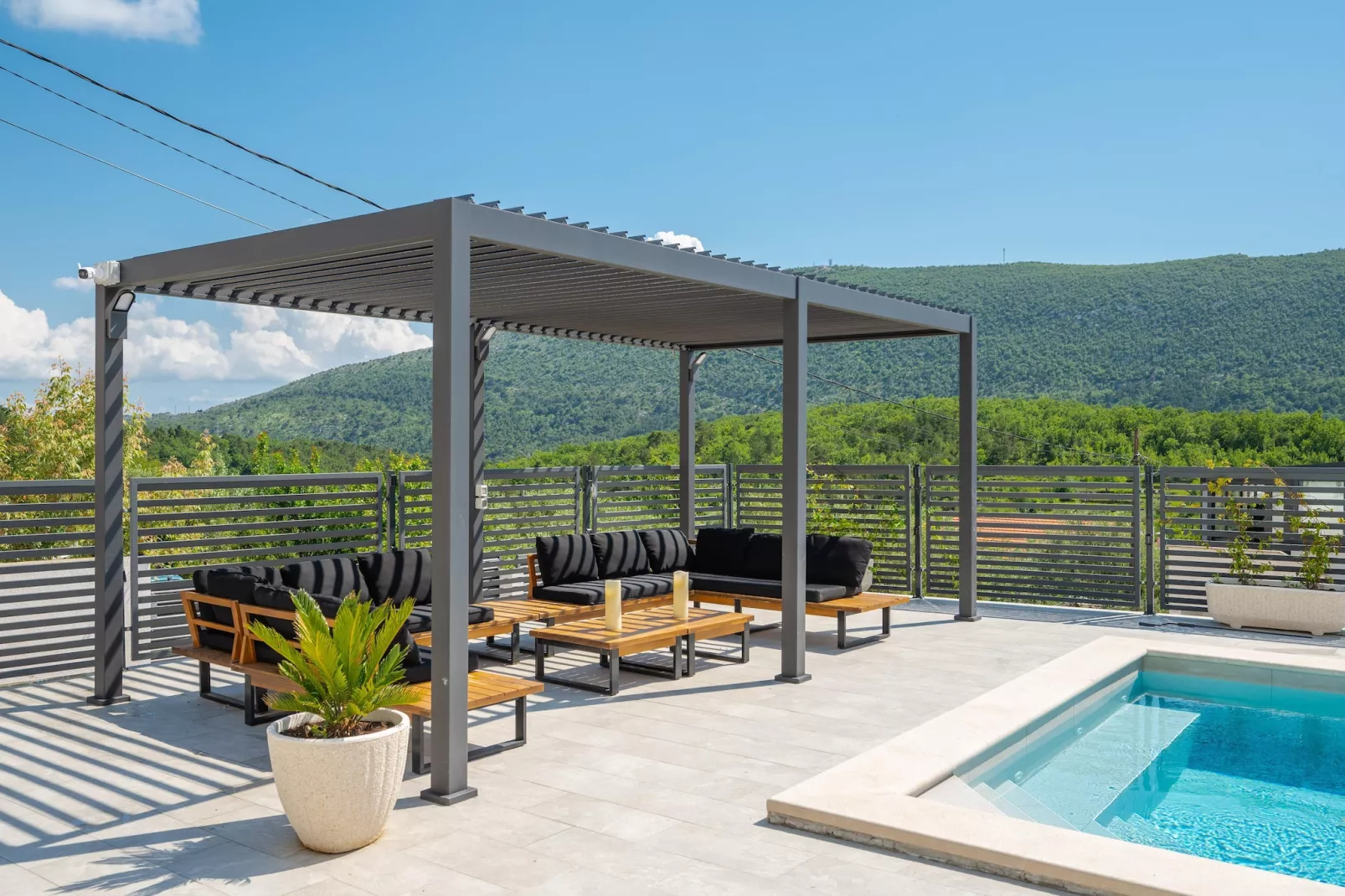 Villa Magnolia - Zwembad