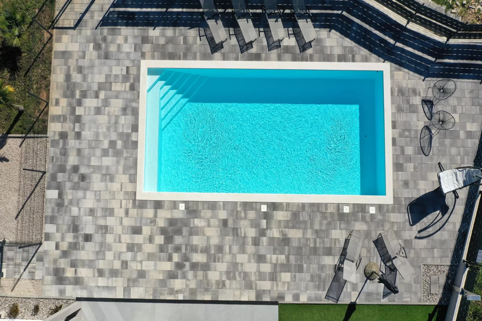 Villa Olive Residence - Zwembad